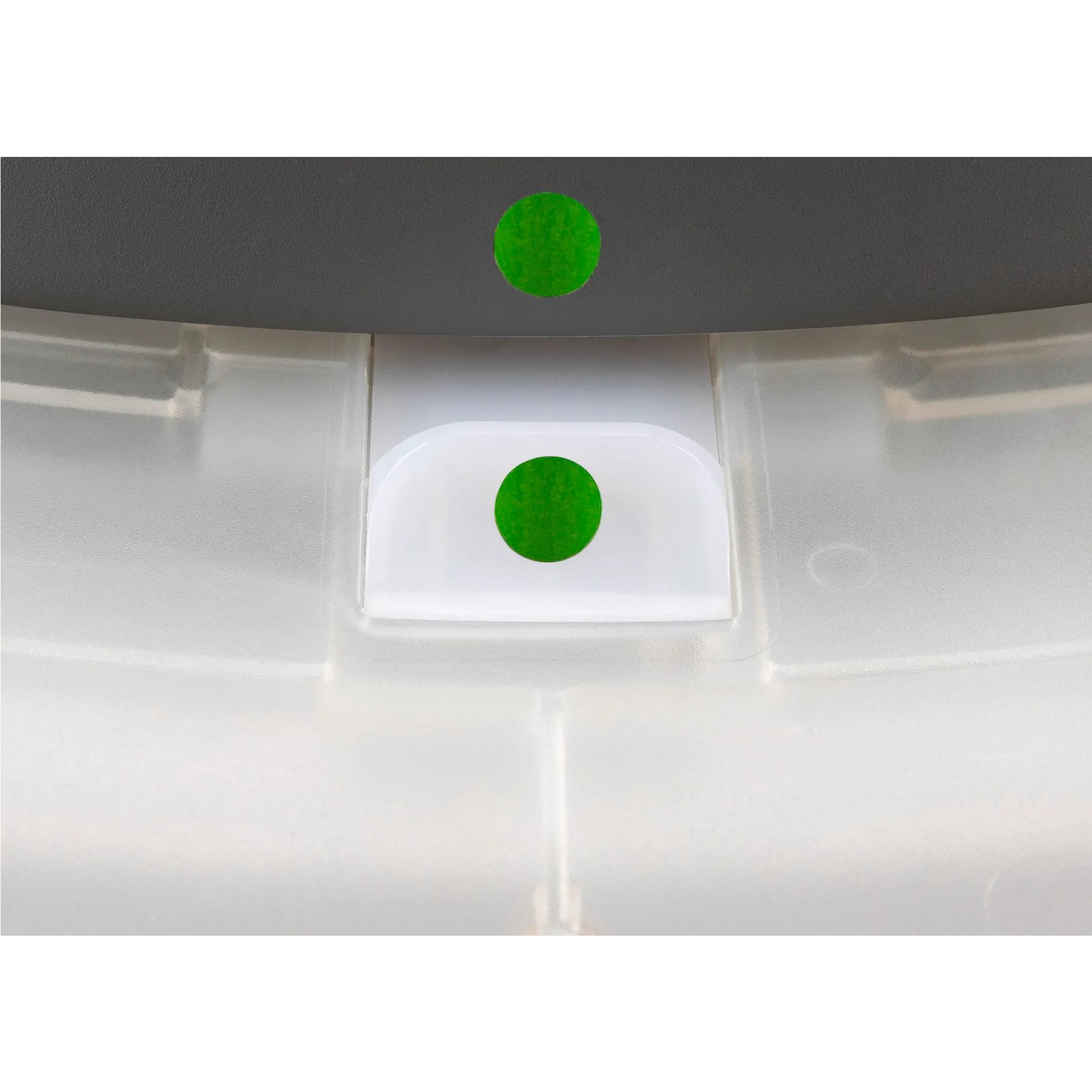 MEDO® 60, wand- en plafondopbouwarmatuur, rond, 2700/3000/4000K, 39W,