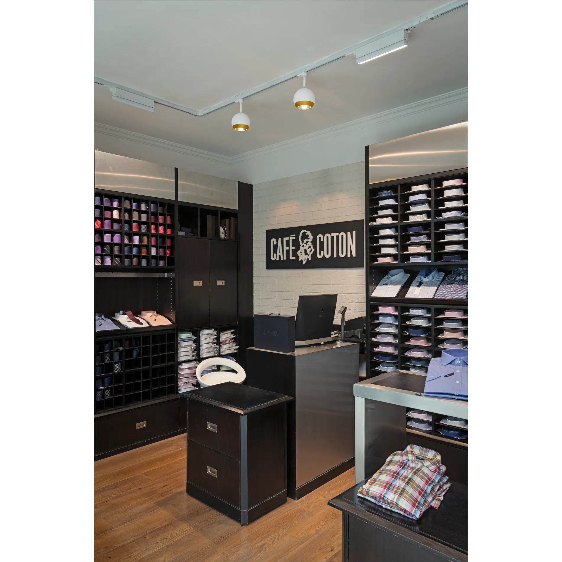 LIGHT EYE® 150, 1~ spot, rond, GU10, 1x max. 13W, mat wit