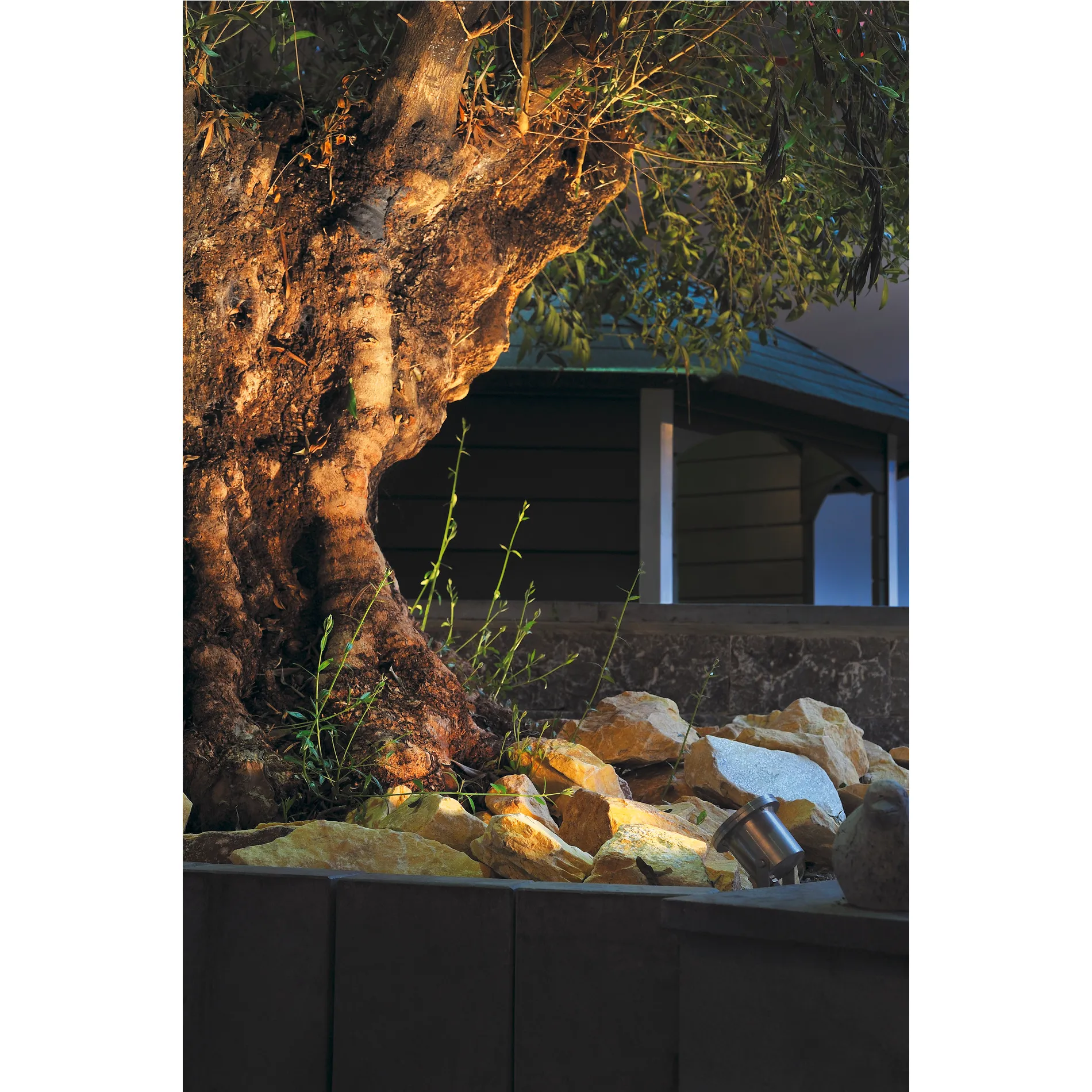 NAUTILUS MR16 INOX, inox 304, max. 35W, IP67