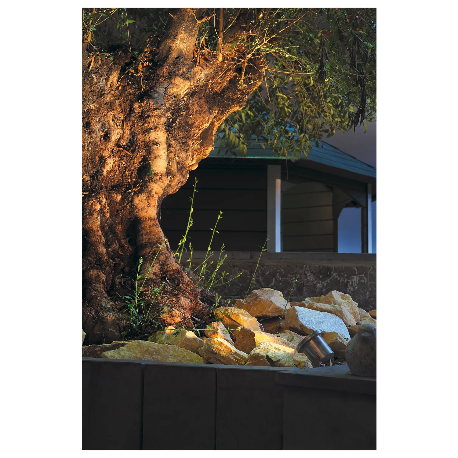 NAUTILUS MR16 INOX, inox 304, max. 35W, IP67