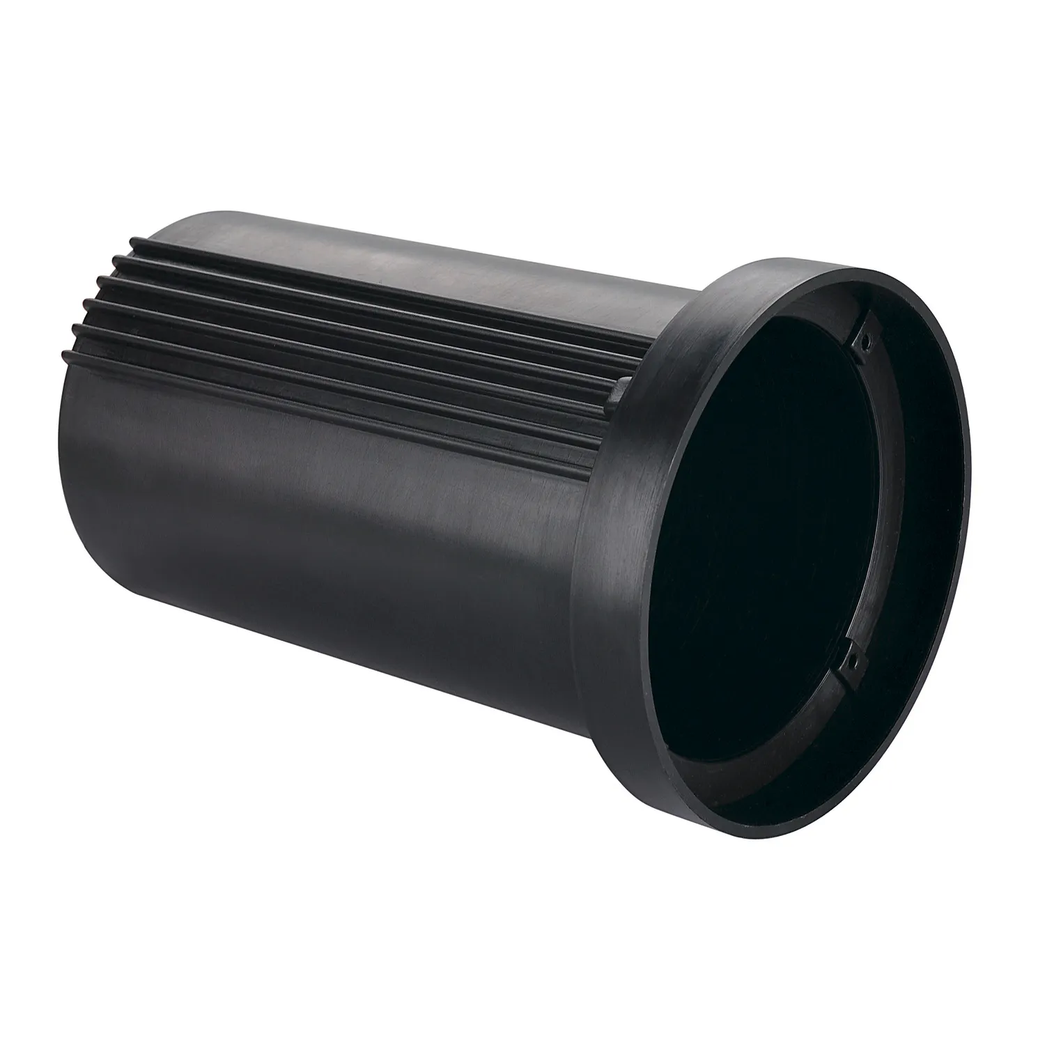 DASAR 115 GU10 Vloerinbouwlamp, rond, RVS 316, max. 35 W, IP67