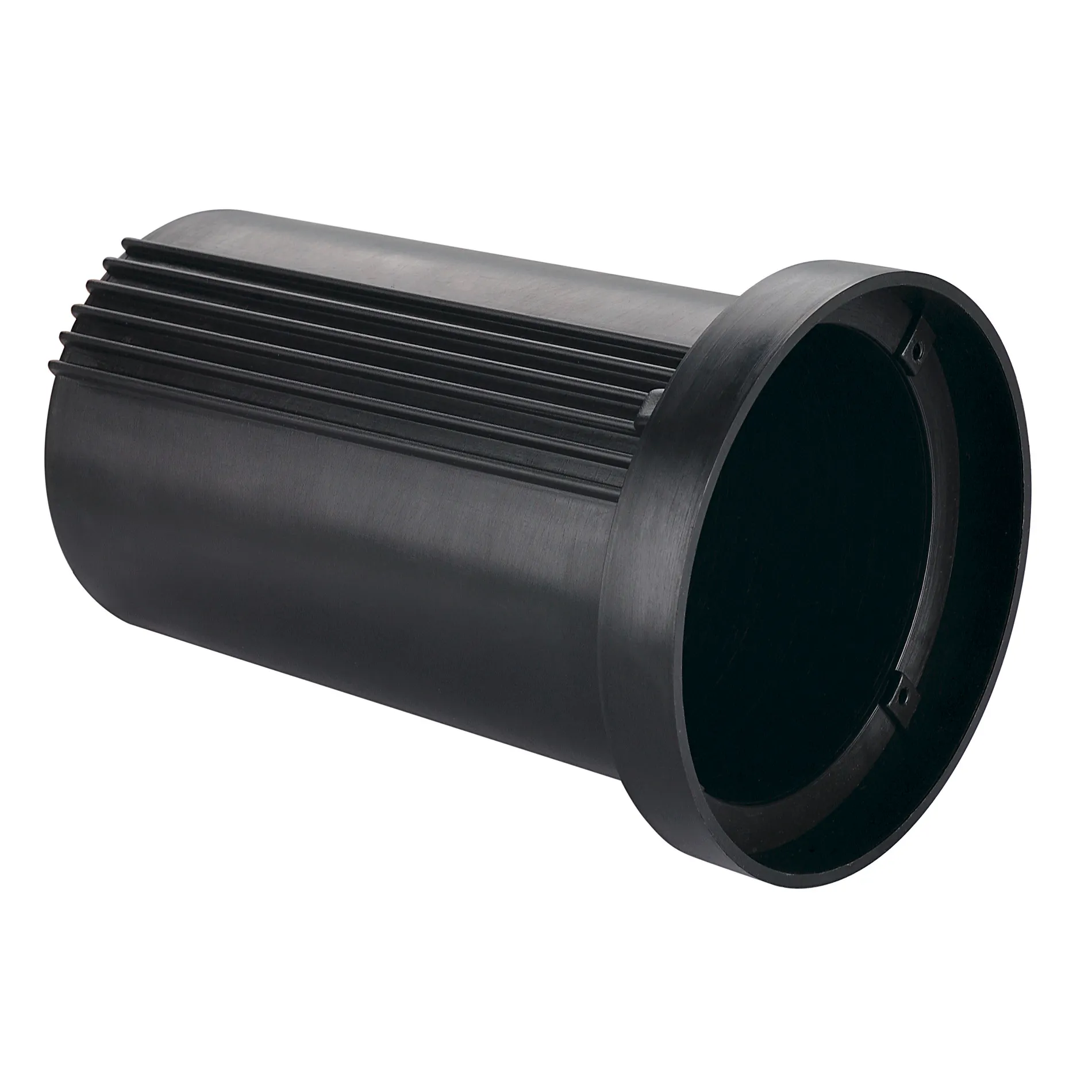 DASAR 115 GU10 Vloerinbouwlamp, rond, RVS 316, max. 35 W, IP67