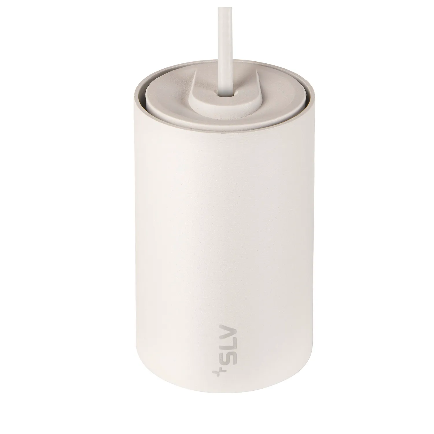 NUMINOS® XS 48V TRACK DALI, pendelarmatuur, wit/zwart, 8,7W, 640lm, 27