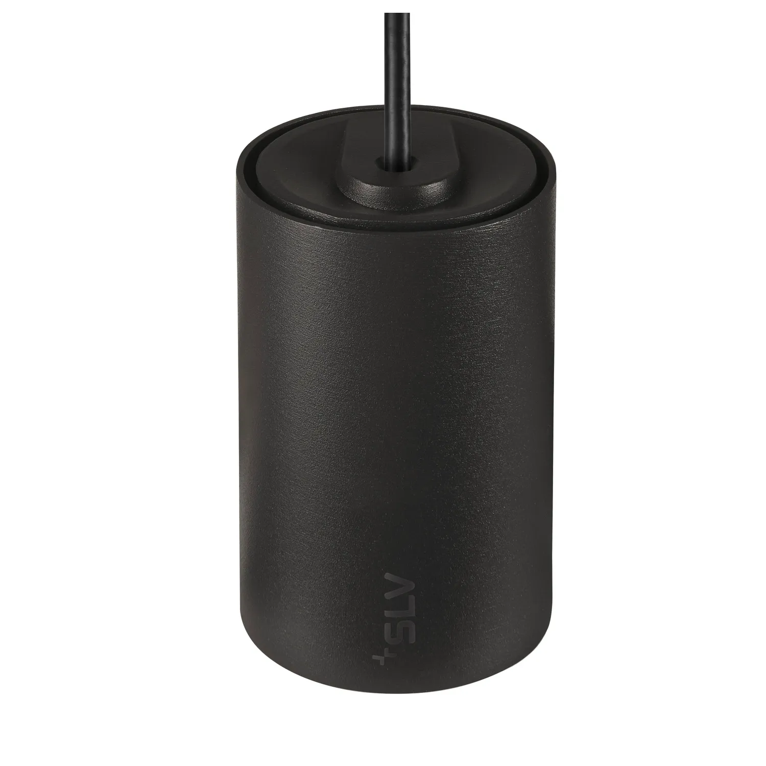 NUMINOS® XS 48V TRACK DALI, pendelarmatuur, zwart/zwart, 8,7W, 690lm,