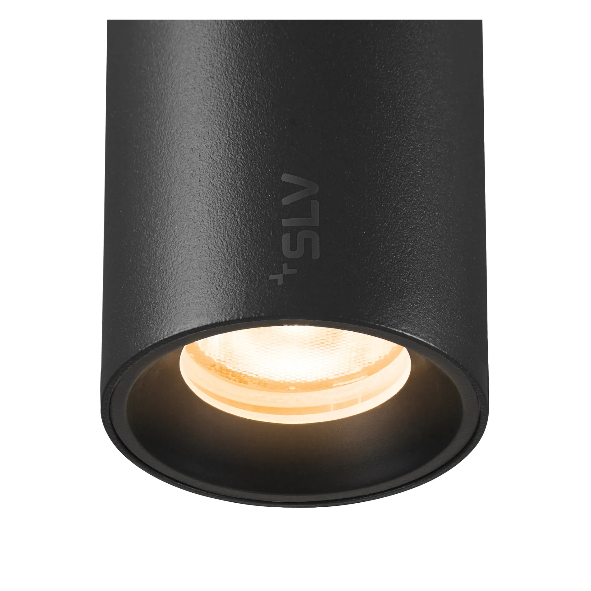 NUMINOS® XS 48V TRACK DALI, pendelarmatuur, zwart/zwart, 8,7W, 690lm,