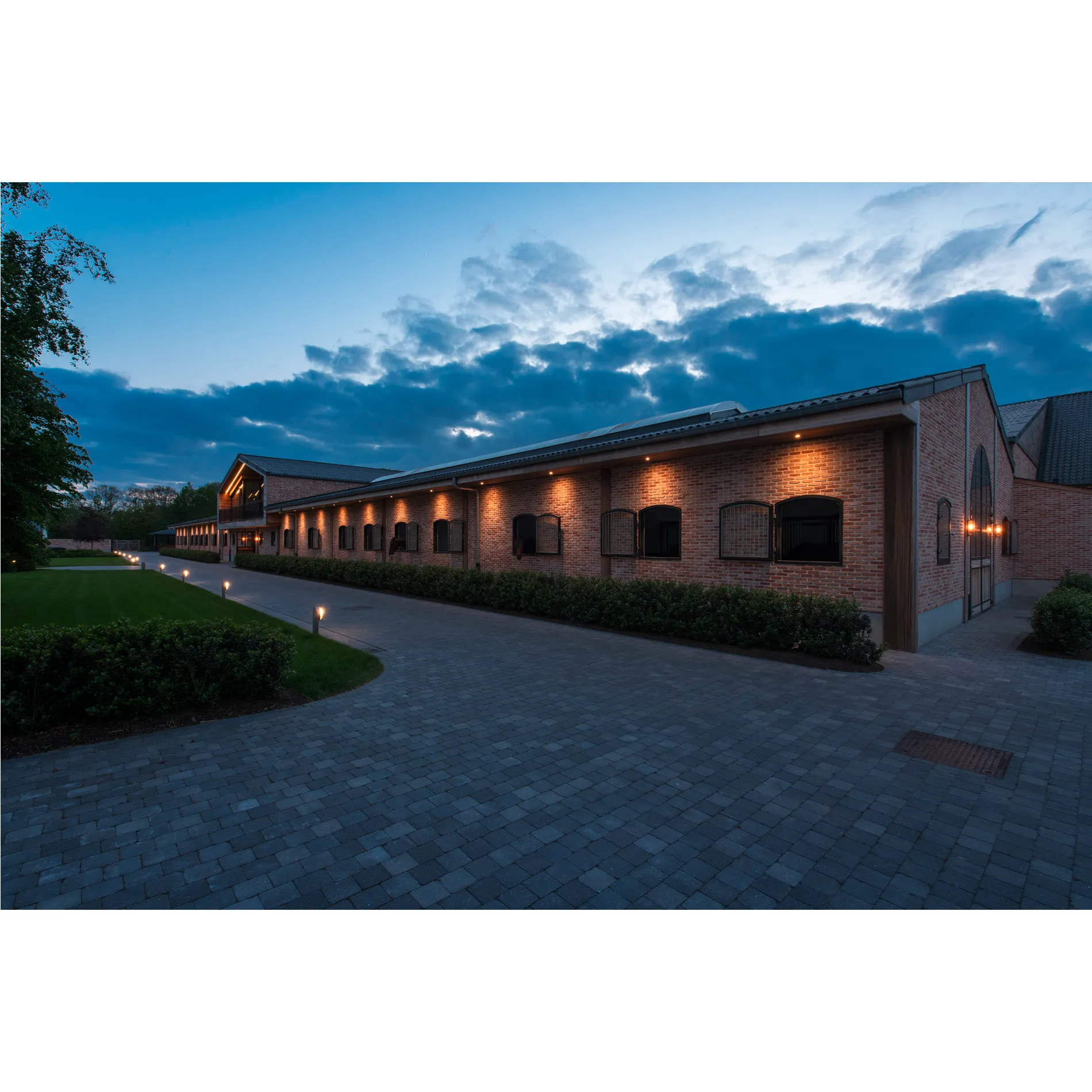 QUADRULO LED WL , wandopbouwarmatuur voor buiten, antraciet