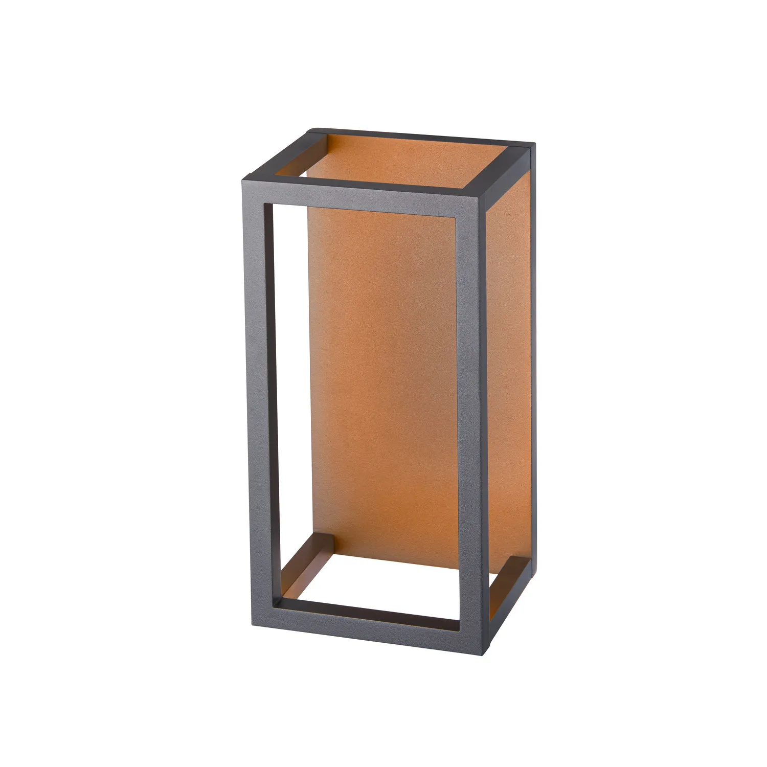 QUADRULO LED WL , wandopbouwarmatuur voor buiten, antraciet