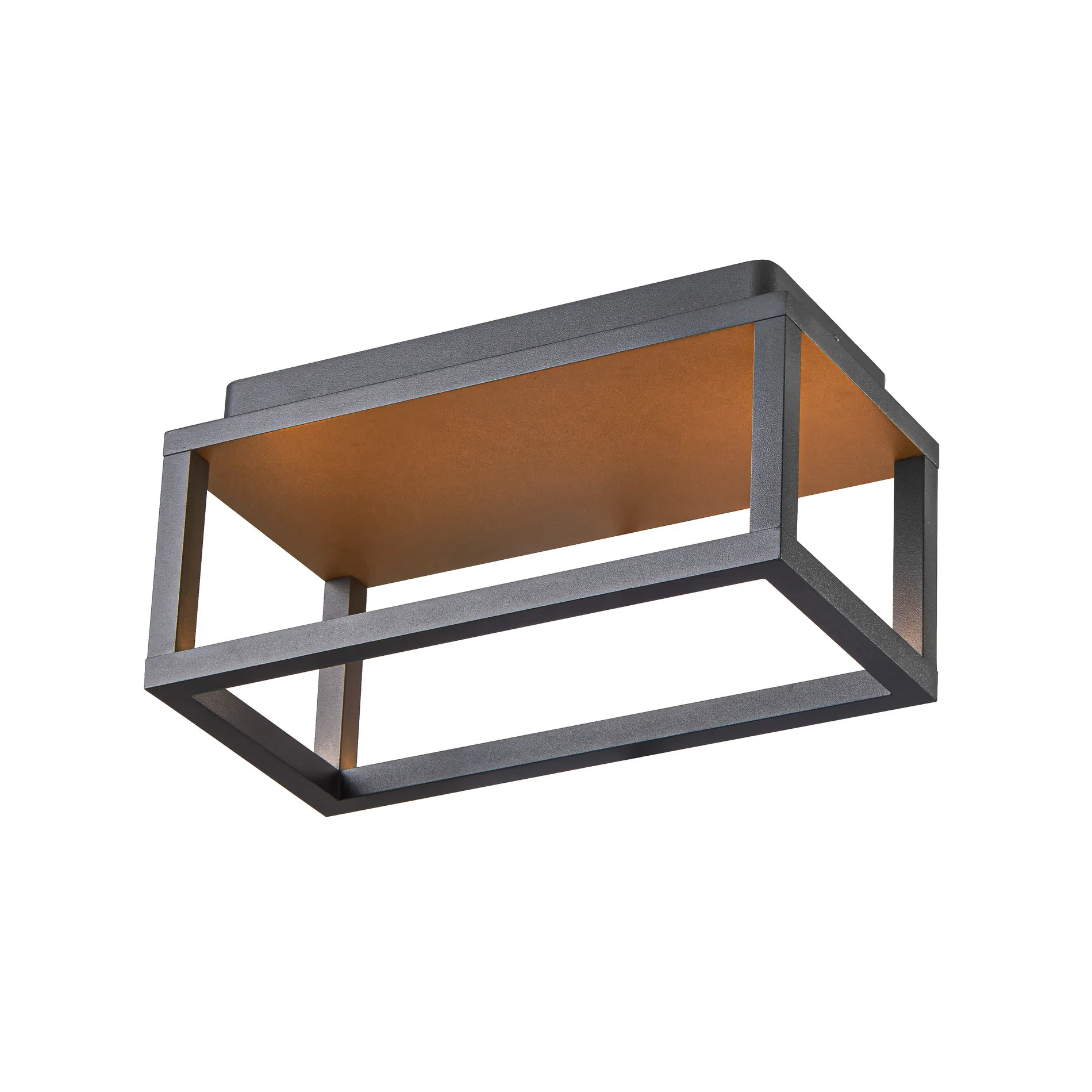 QUADRULO LED WL , wandopbouwarmatuur voor buiten, antraciet