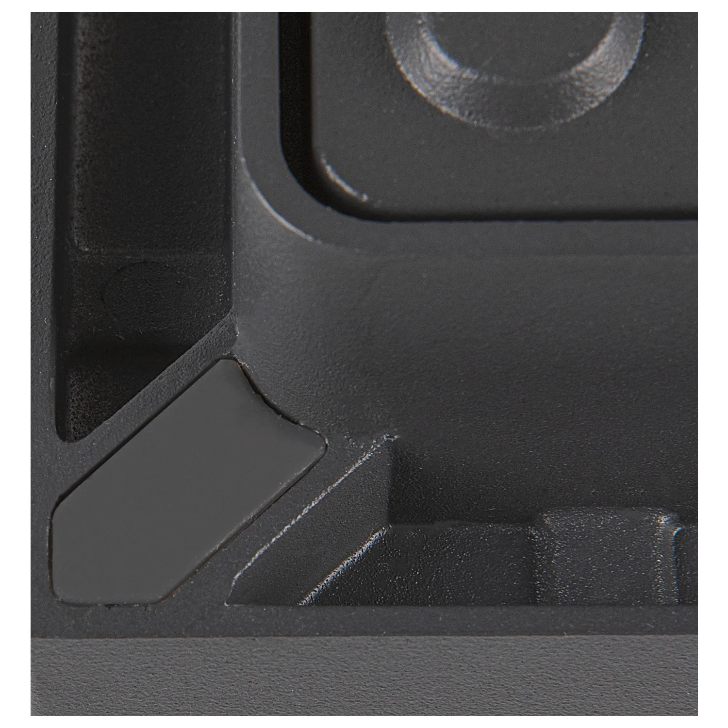 QUADRULO LED WL , wandopbouwarmatuur voor buiten, antraciet