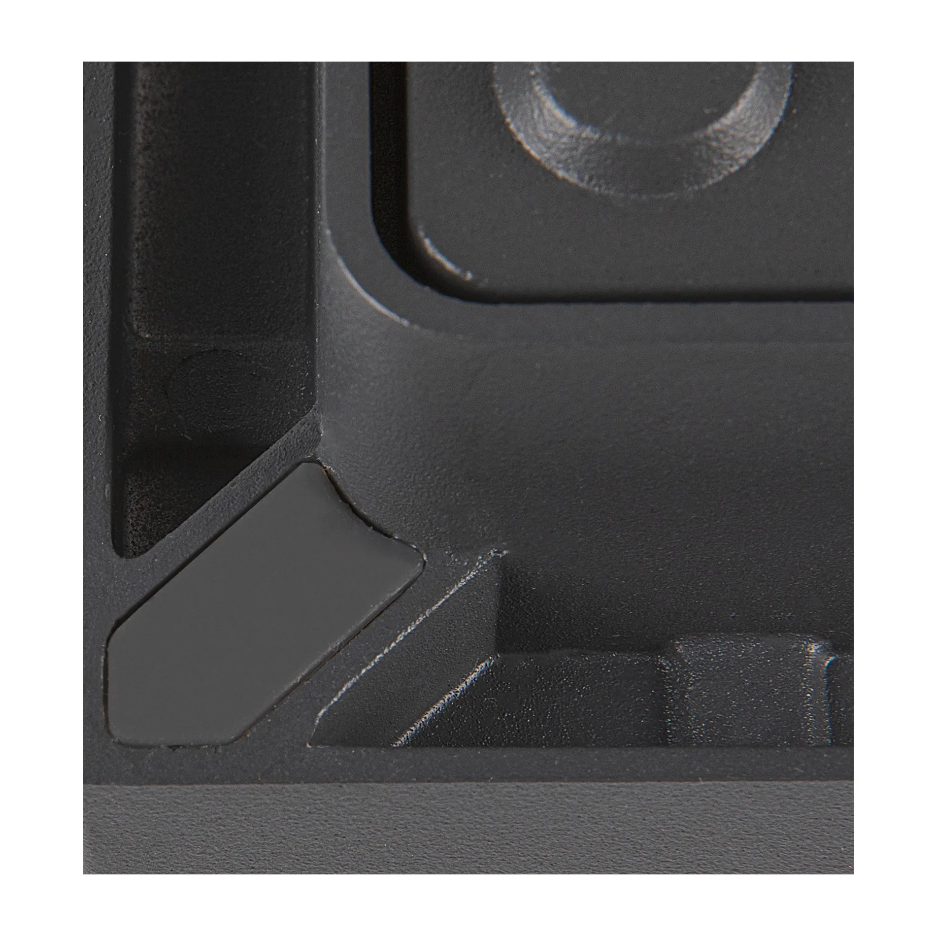 QUADRULO LED WL , wandopbouwarmatuur voor buiten, antraciet