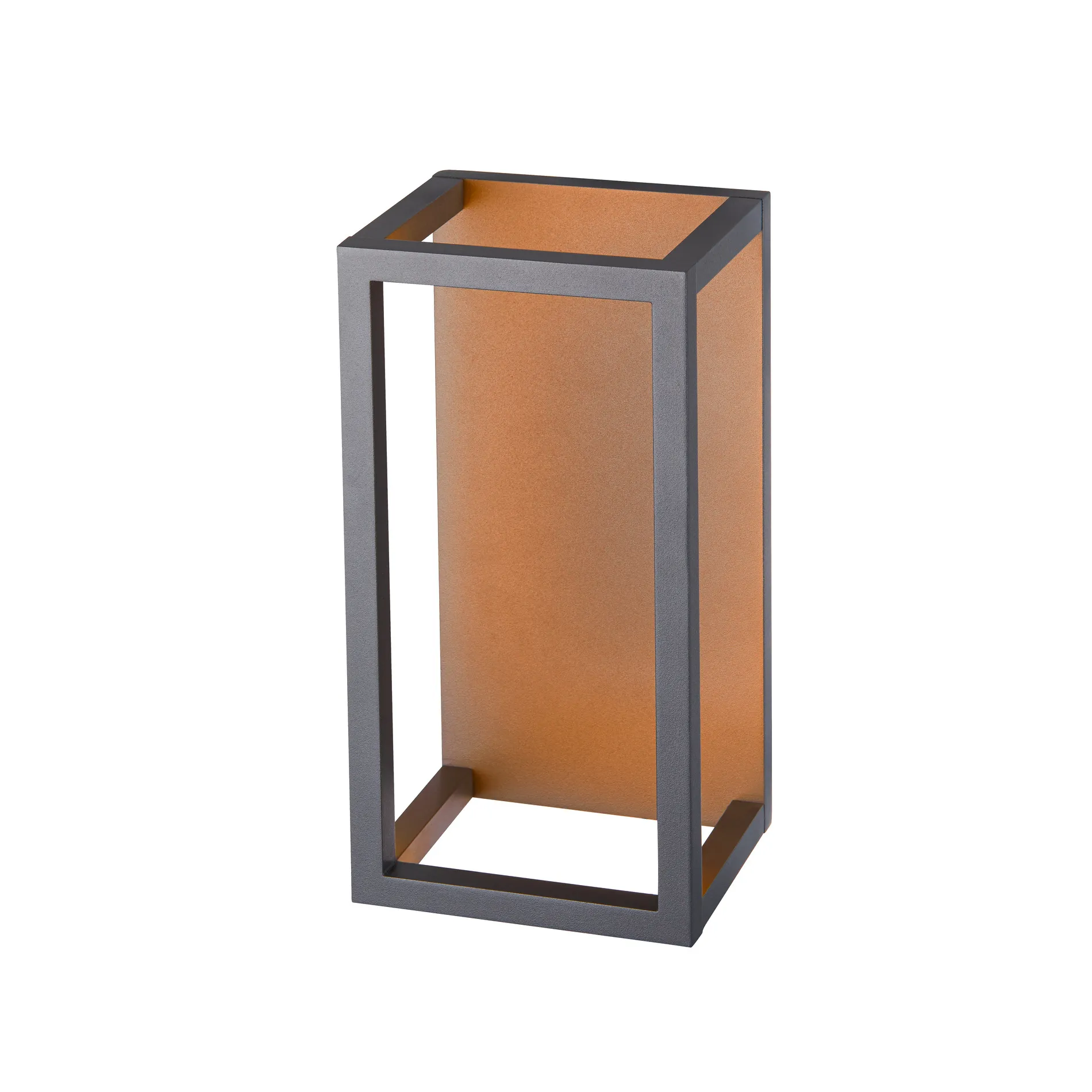 QUADRULO LED WL , wandopbouwarmatuur voor buiten, antraciet