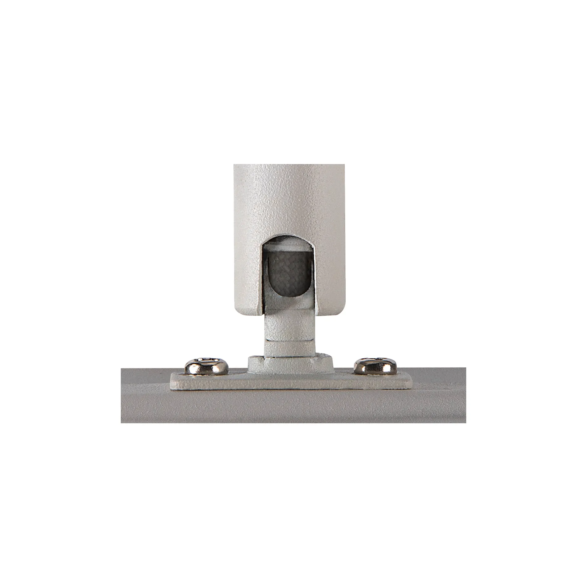 PANEL TRACK rechthoekig 150x300mm, 1-fase spot zwart 18W 3000K