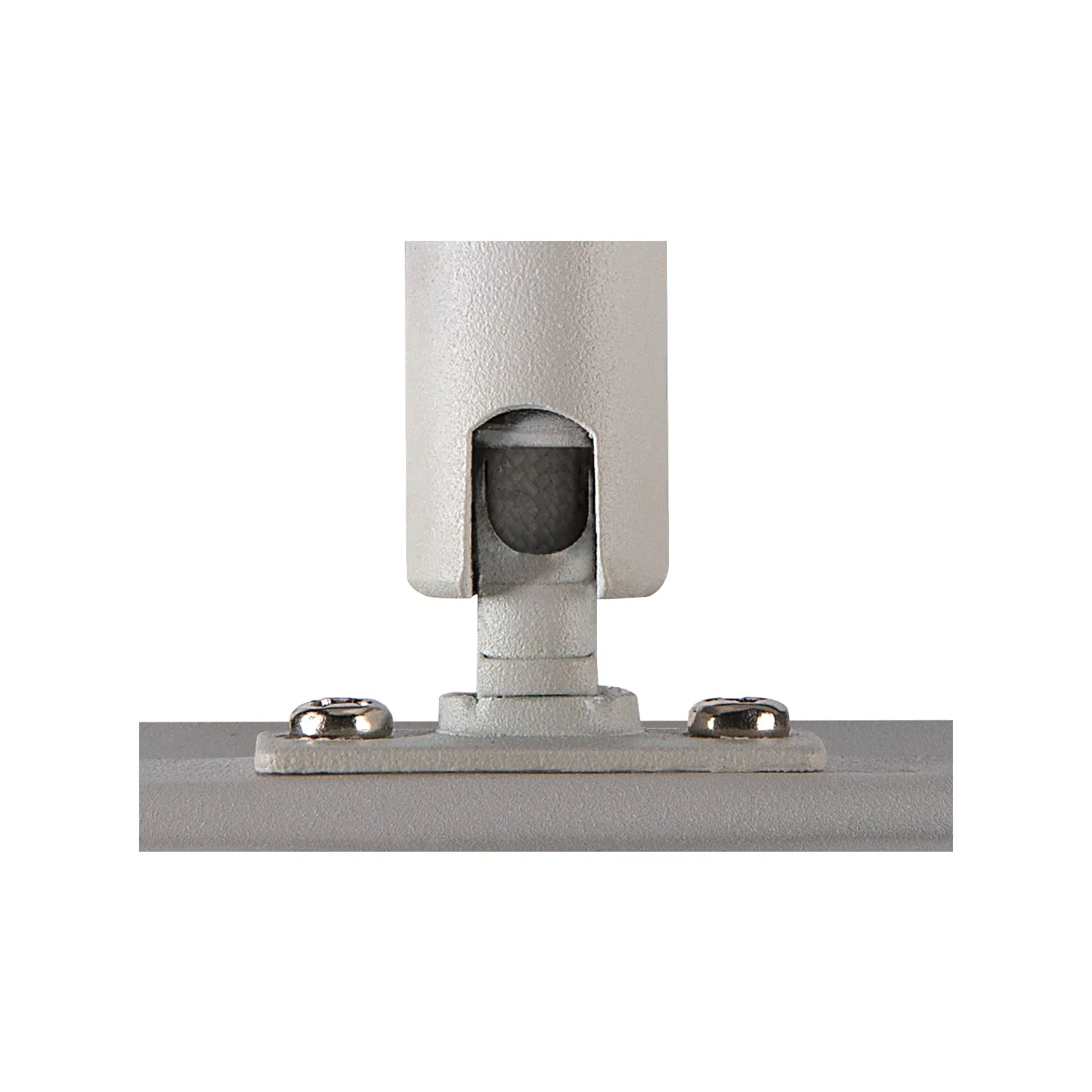 PANEL TRACK rechthoekig 150x300mm, 1-fase spot zwart 18W 3000K