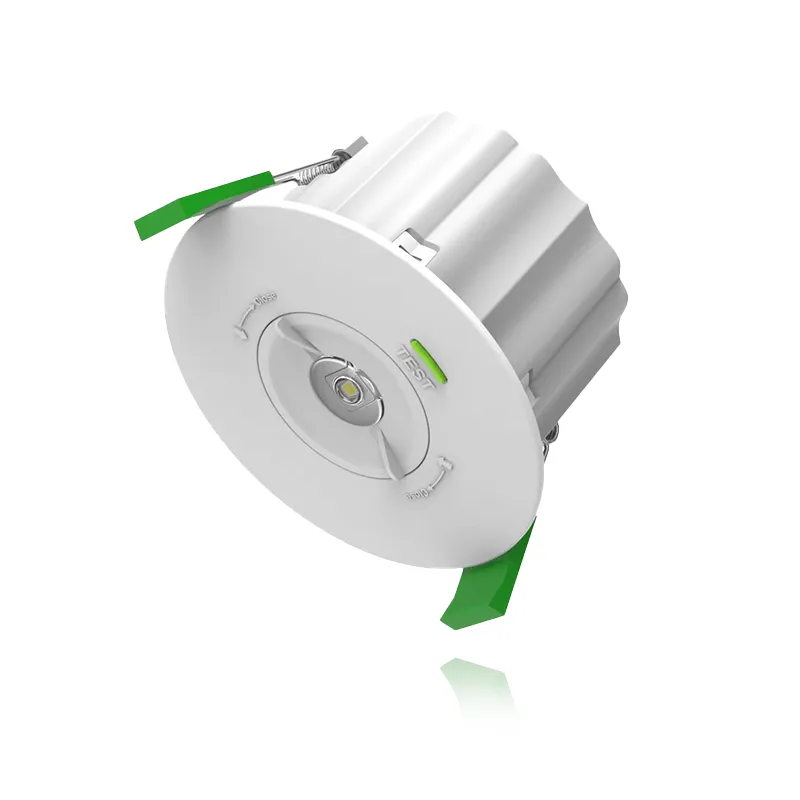 LED IN/OPBOUW NOODVERLICHTING | ADRASTE | WIT