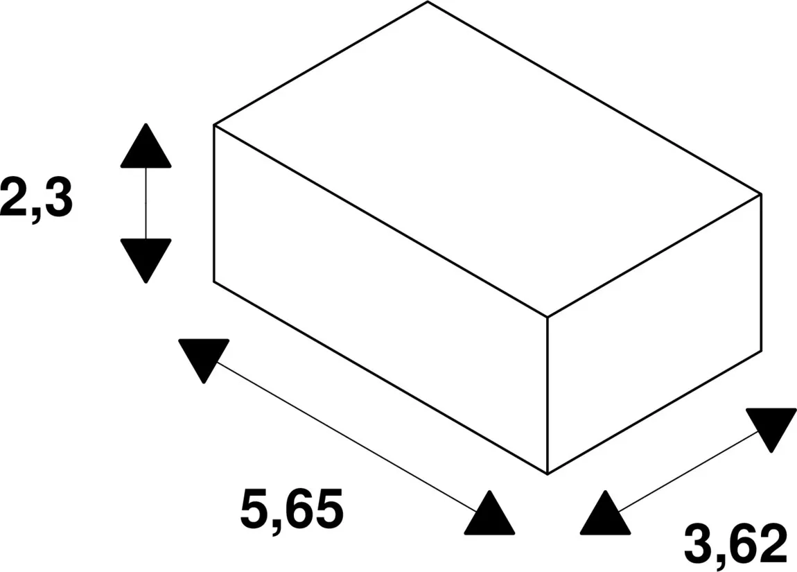 EASYLIGHT, STM Surface Track mounted