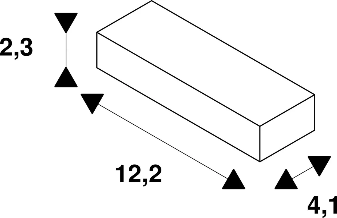 Led driver 10W, 180-270mA, PHASE