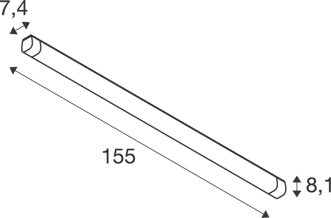 WATERPROOF, V EASY 1500 63 840 ML IP65