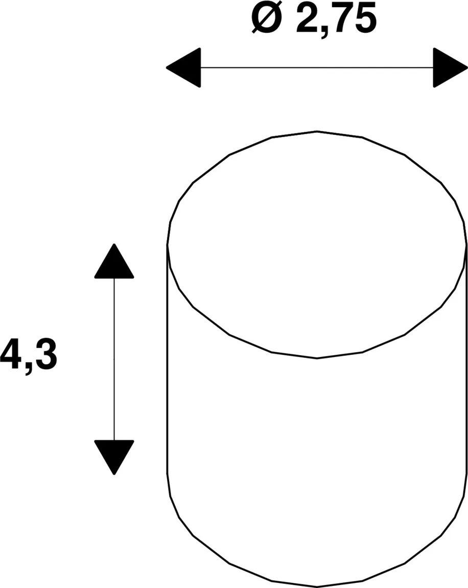 FLOODLIGHT C, PIR-sensor