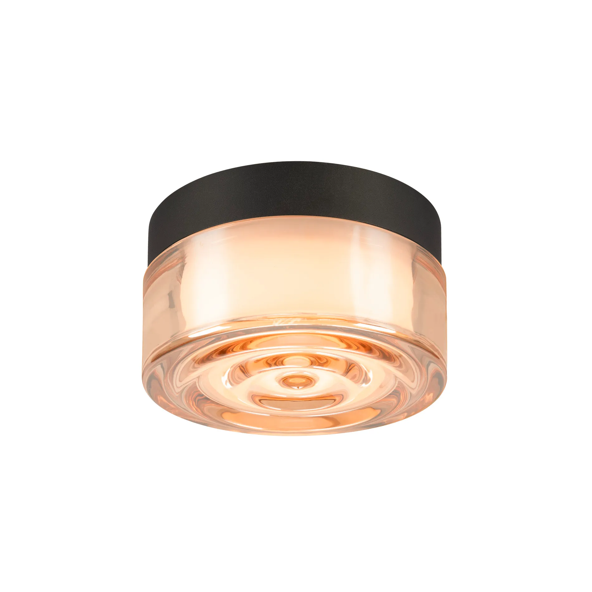 CYFT WAVE, wand- en plafondopbouwarmatuur, 2700/3000/4000K, 6,5 W, PHA