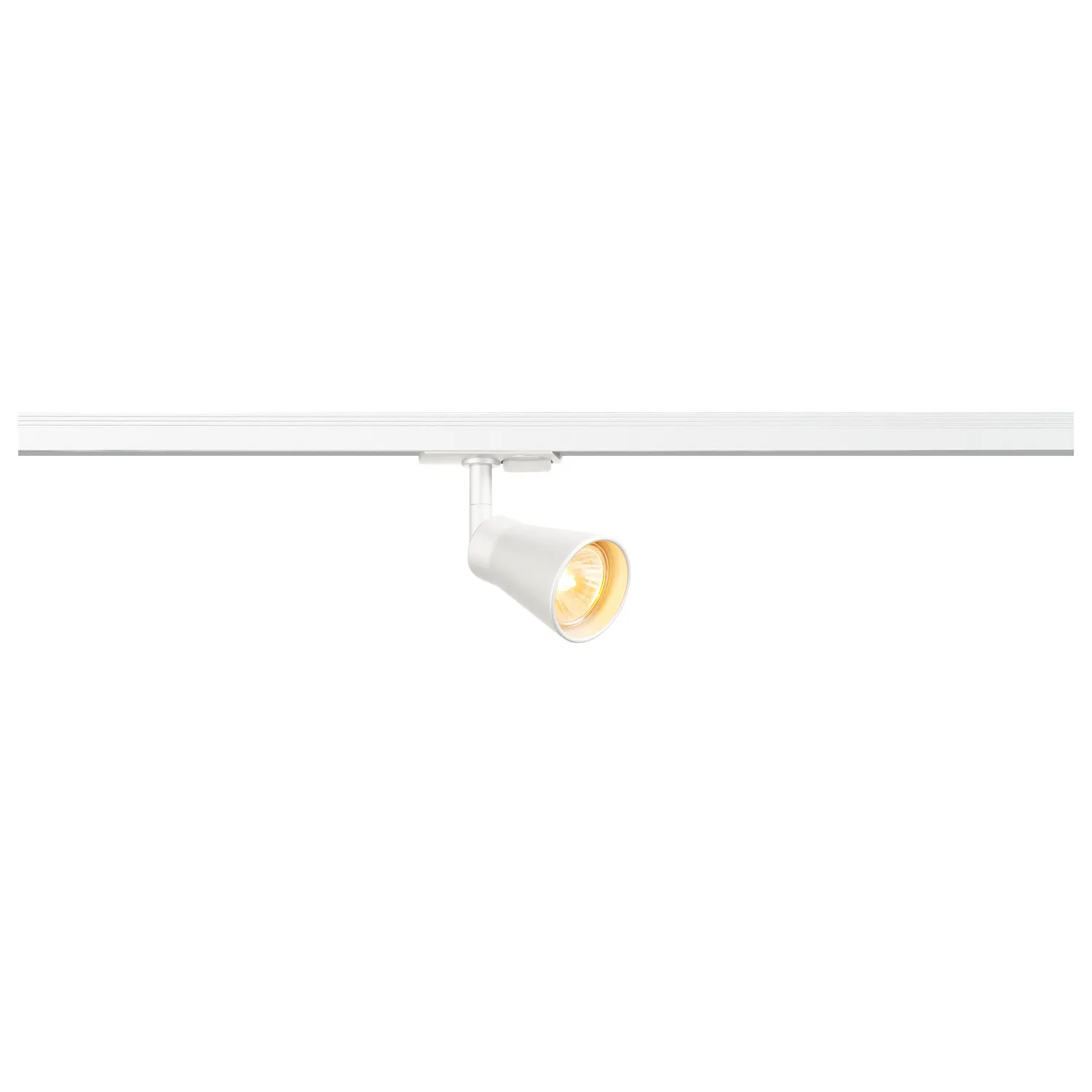 AVO spot incl. 1-fase adapter, wit, 1x GU10, max. 50 W