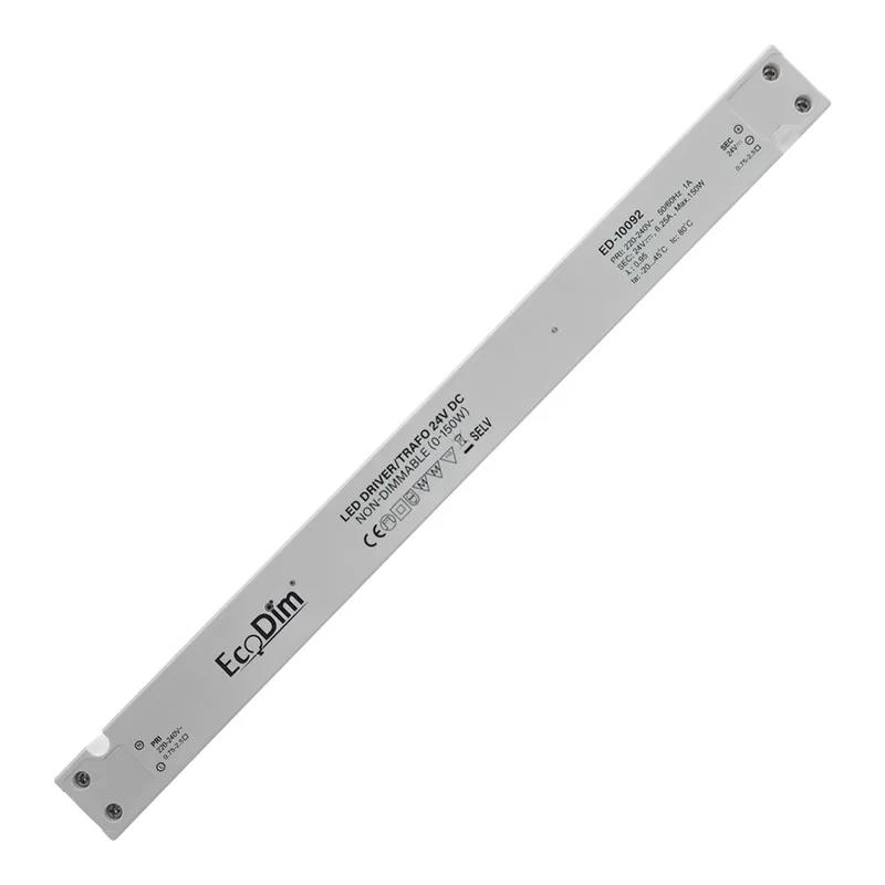 Led driver 24V DC (0-150W)
