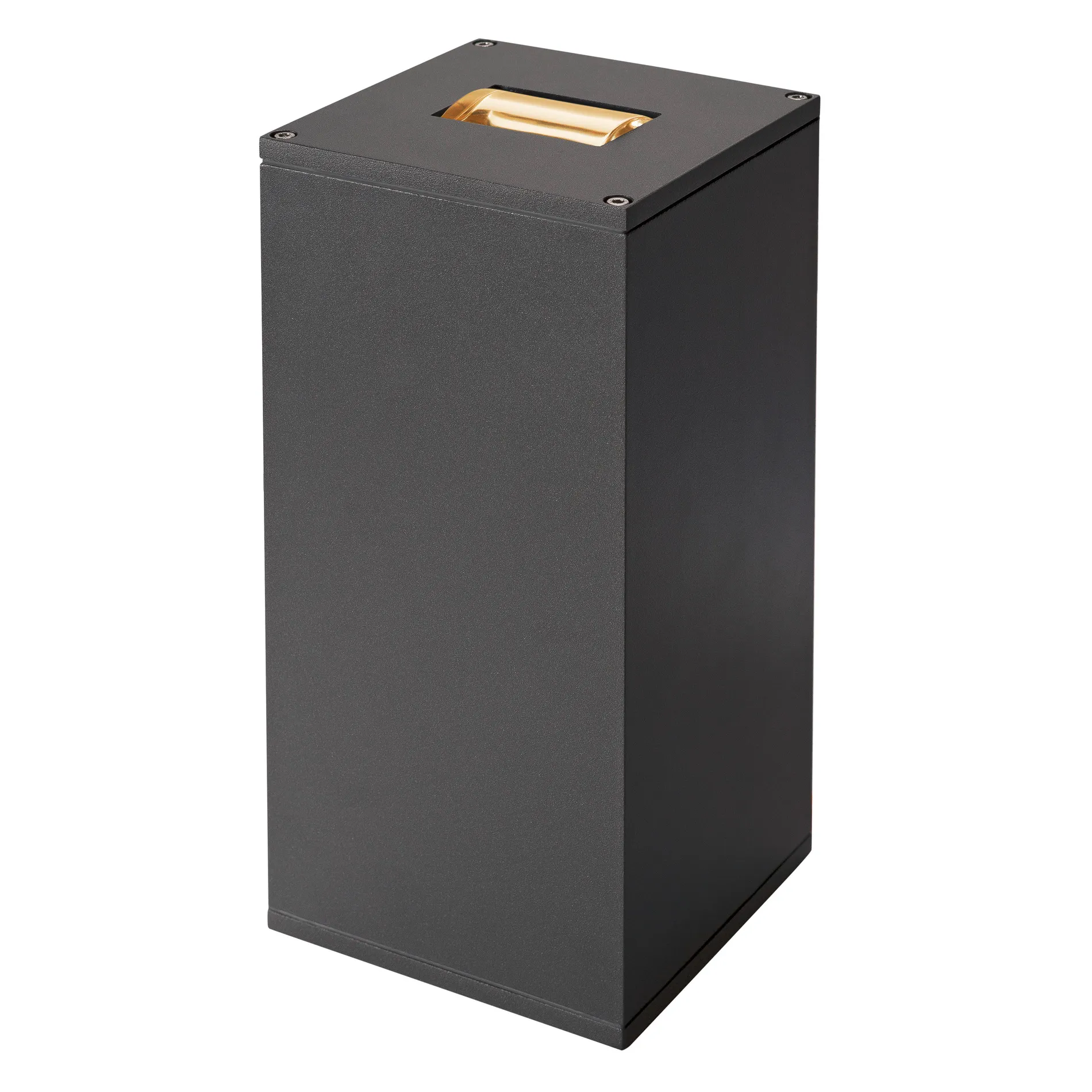 BIG THEO WALL, outdoor wandarmatuur, geschikt voor twee lichtbronnen,