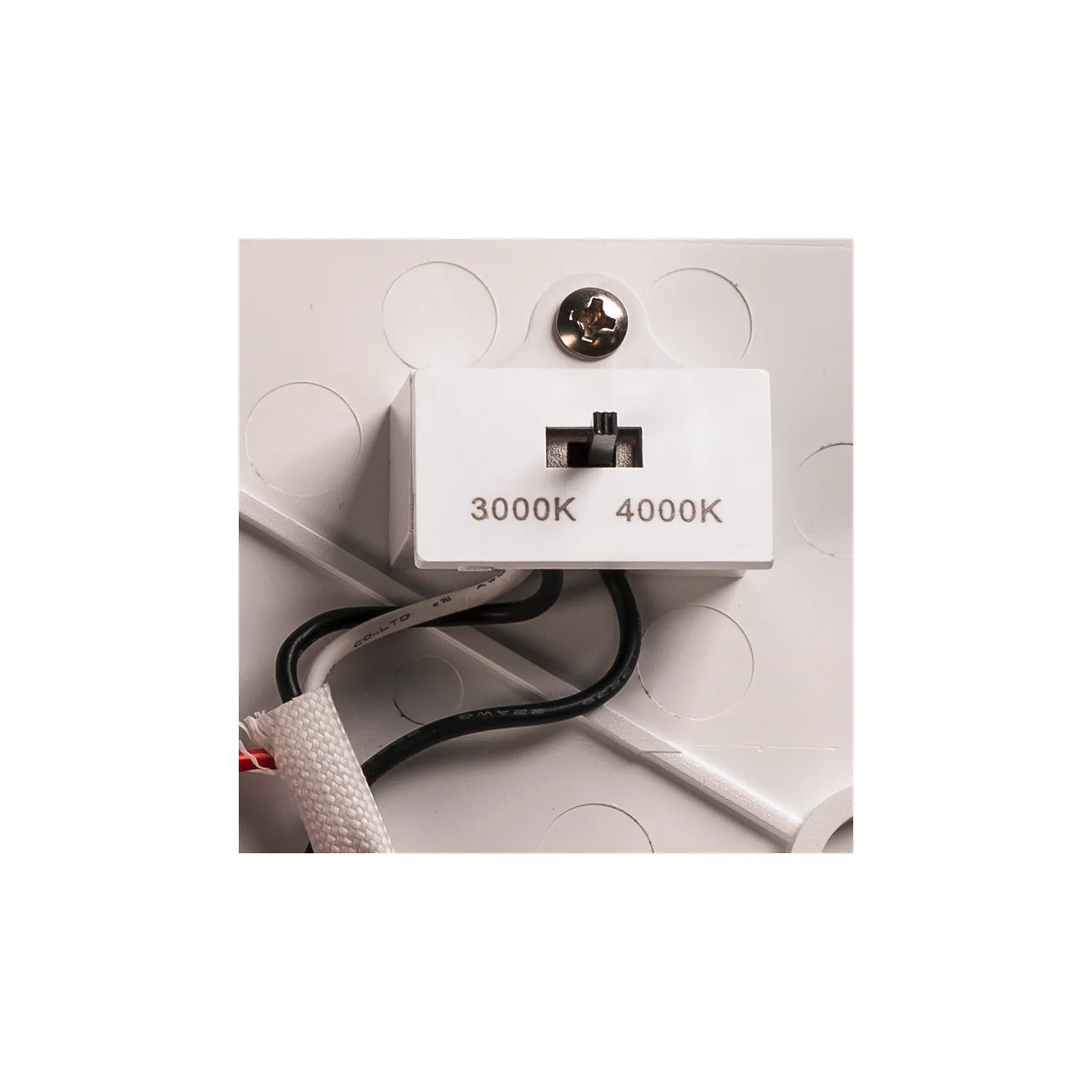 RUBA 27 CW, Outdoor led wand- und plafondopbouwlamp wit CCT-switch 300