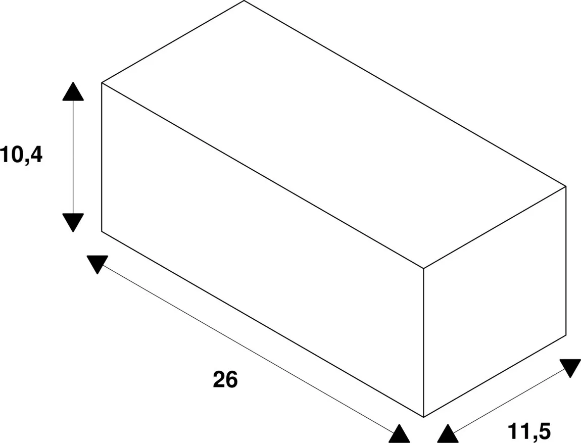 FLOODLIGHT C, Pole mount 76