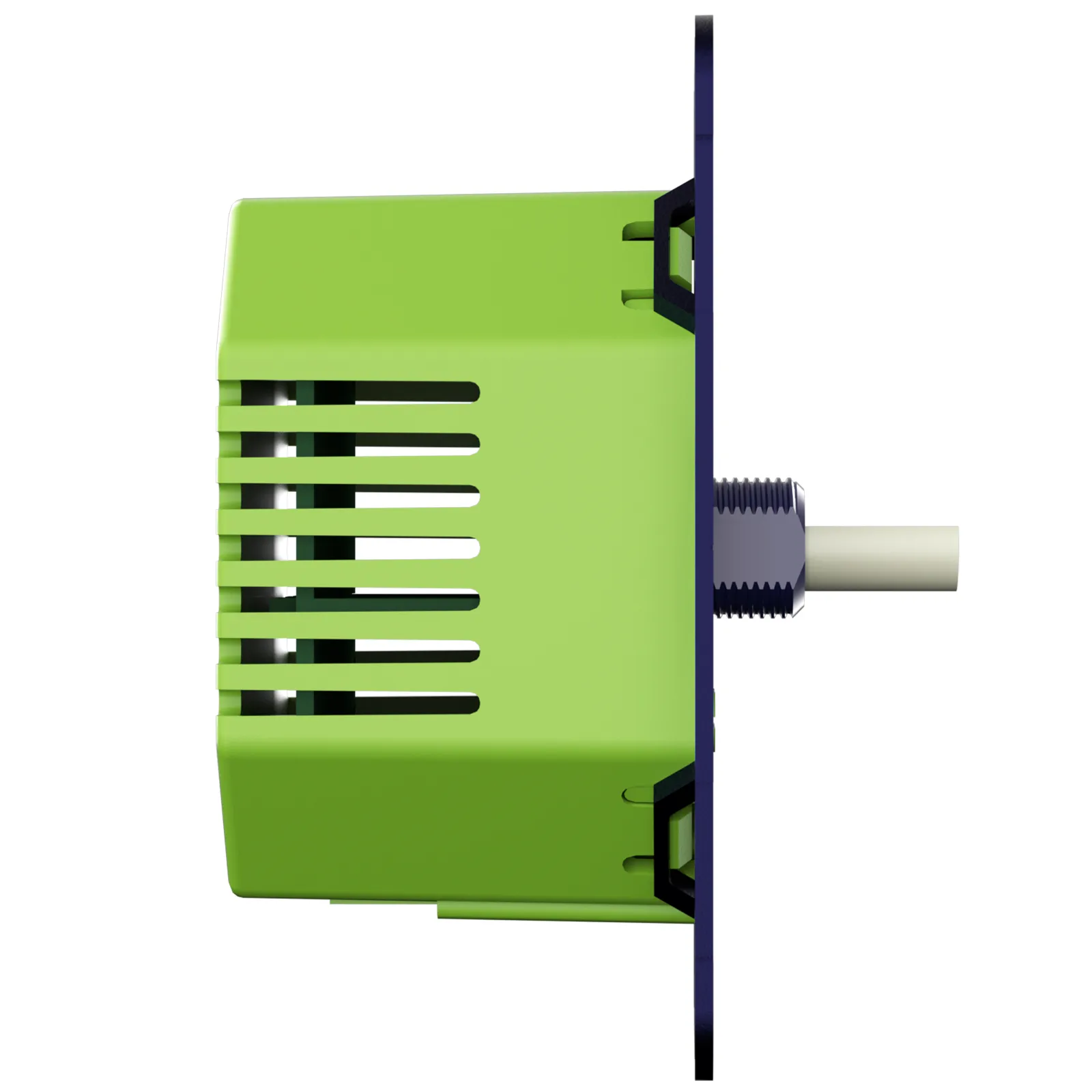 ECO-DIM.05 WiFi led dimmer duo 2x0-100W fase afsnijding (RC)