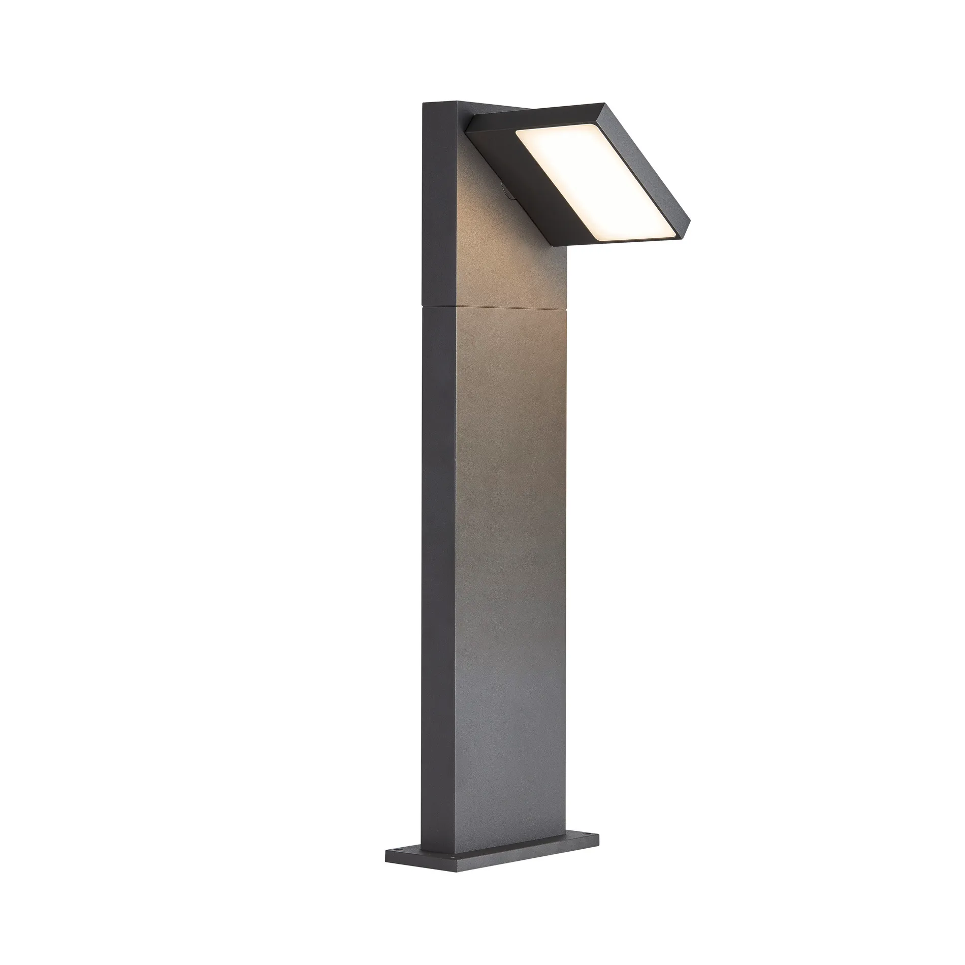 ABRIDOR POLE 60 Outdoor LED staand armatuur IP55 antraciet 3000/4000K