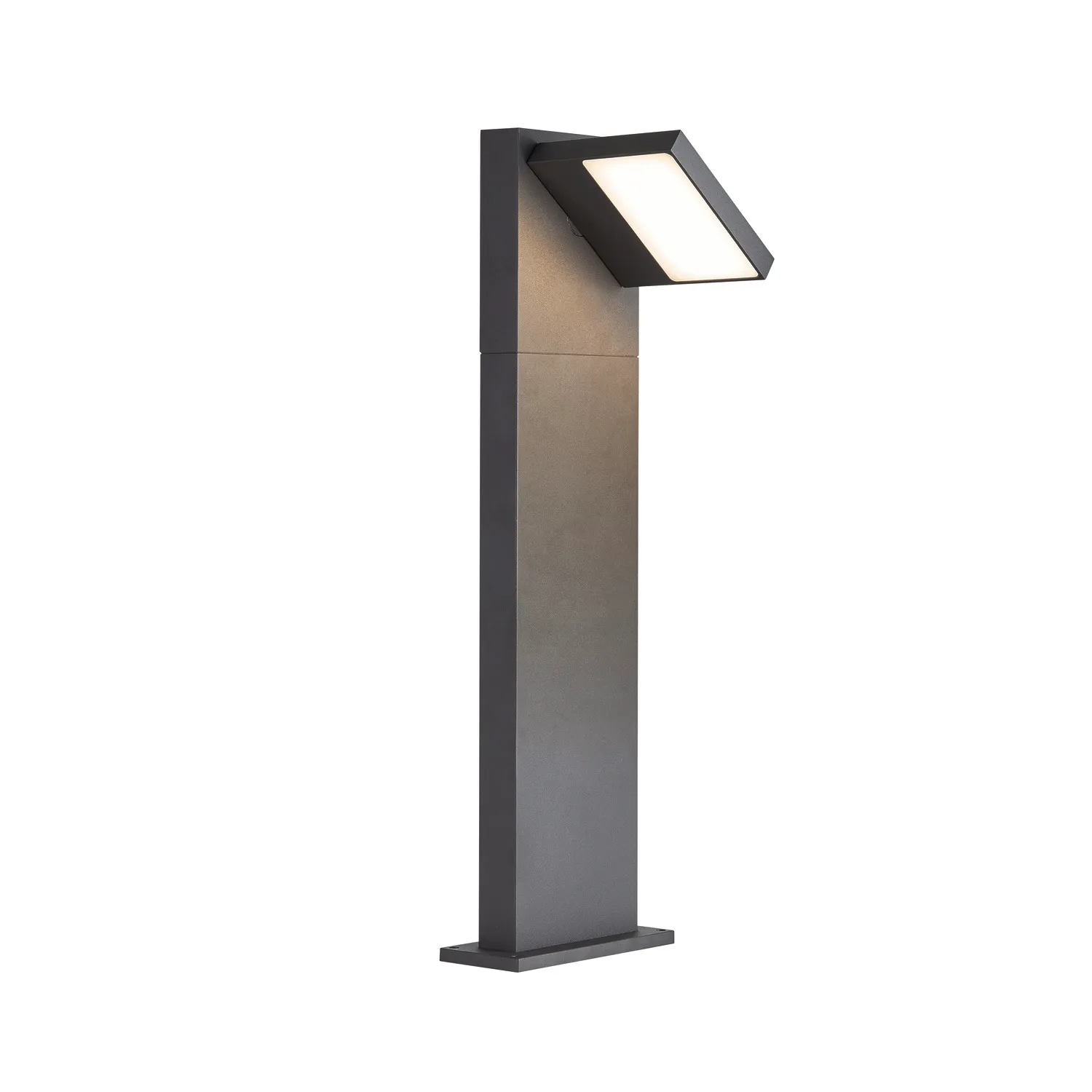 ABRIDOR POLE 60 Outdoor LED staand armatuur IP55 antraciet 3000/4000K