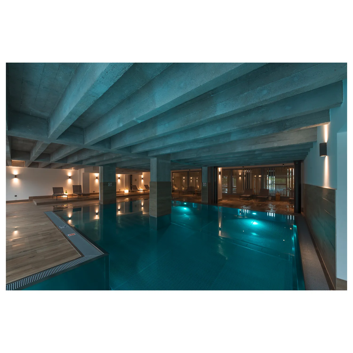 BIG THEO UP/DOWN OUT, wandarmatuur , vierkant, antraciet, ES111, max.