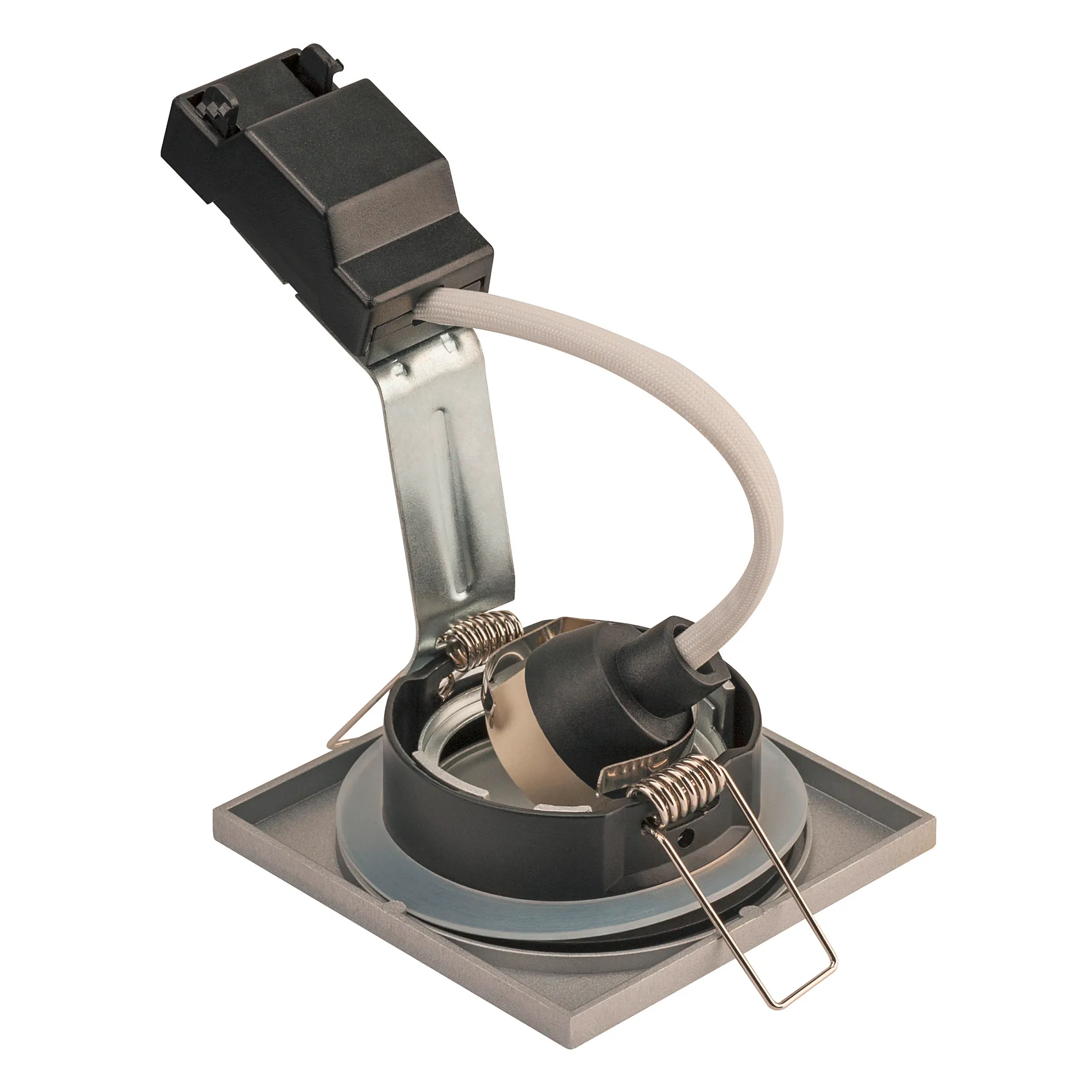 DOLIX OUT QPAR51, square, silvergrey