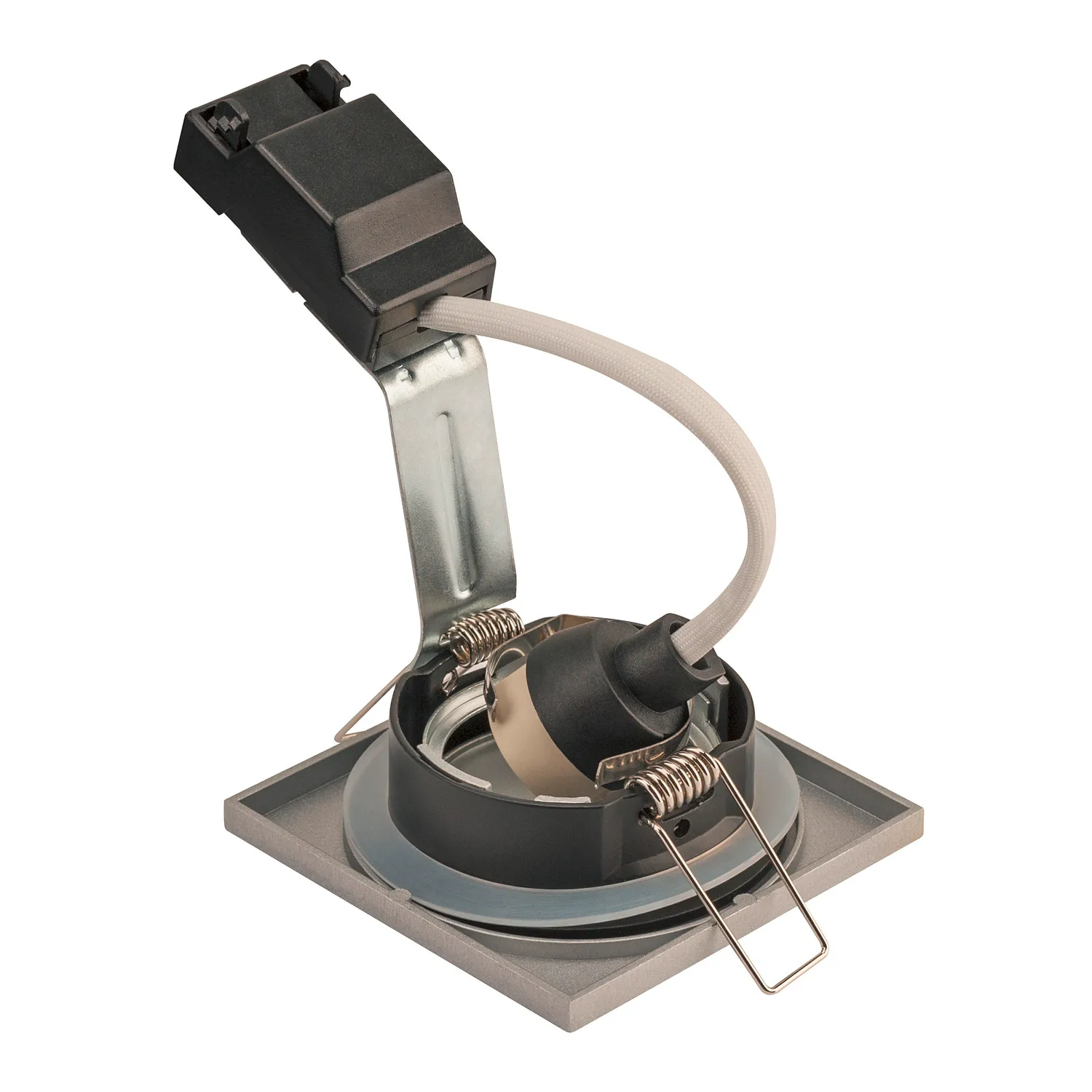 DOLIX OUT QPAR51, square, silvergrey