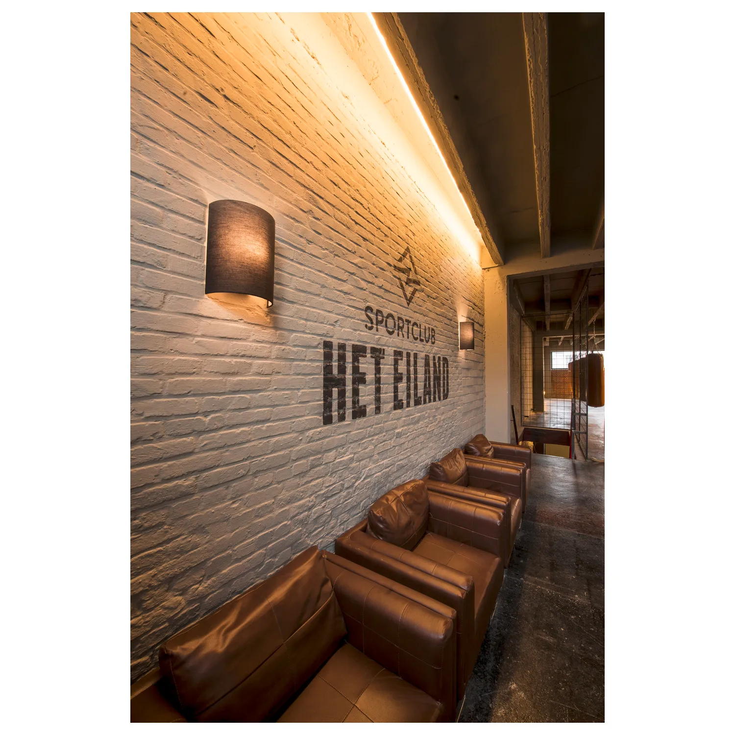 FENDA halve kap, zwart