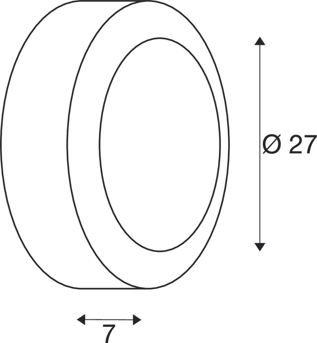 BULAN, plafondarmatuur, rond , wit, E14, max. 60W, gesatineerd glas