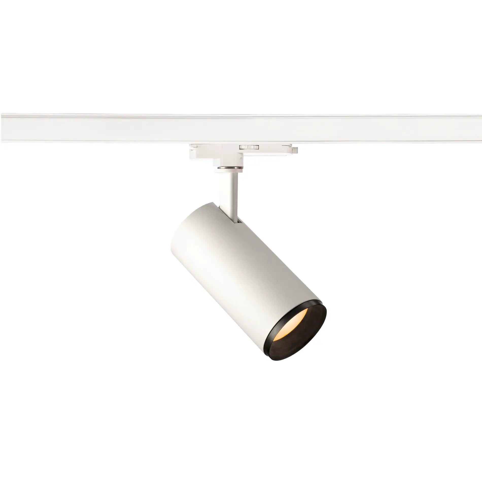 3- NUMINOS® DALI M, 3-fasensysteem lamp wit/zwart 2700 K 24º