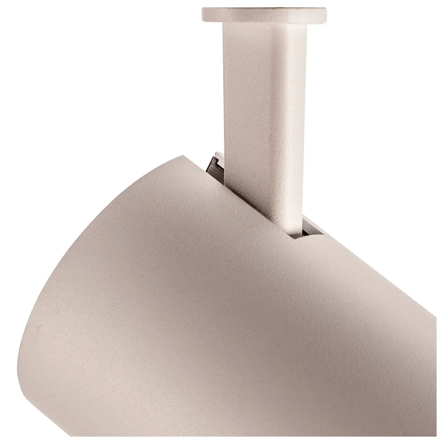 3- NUMINOS® DALI M, 3-fasensysteem lamp wit/zwart 2700 K 24º