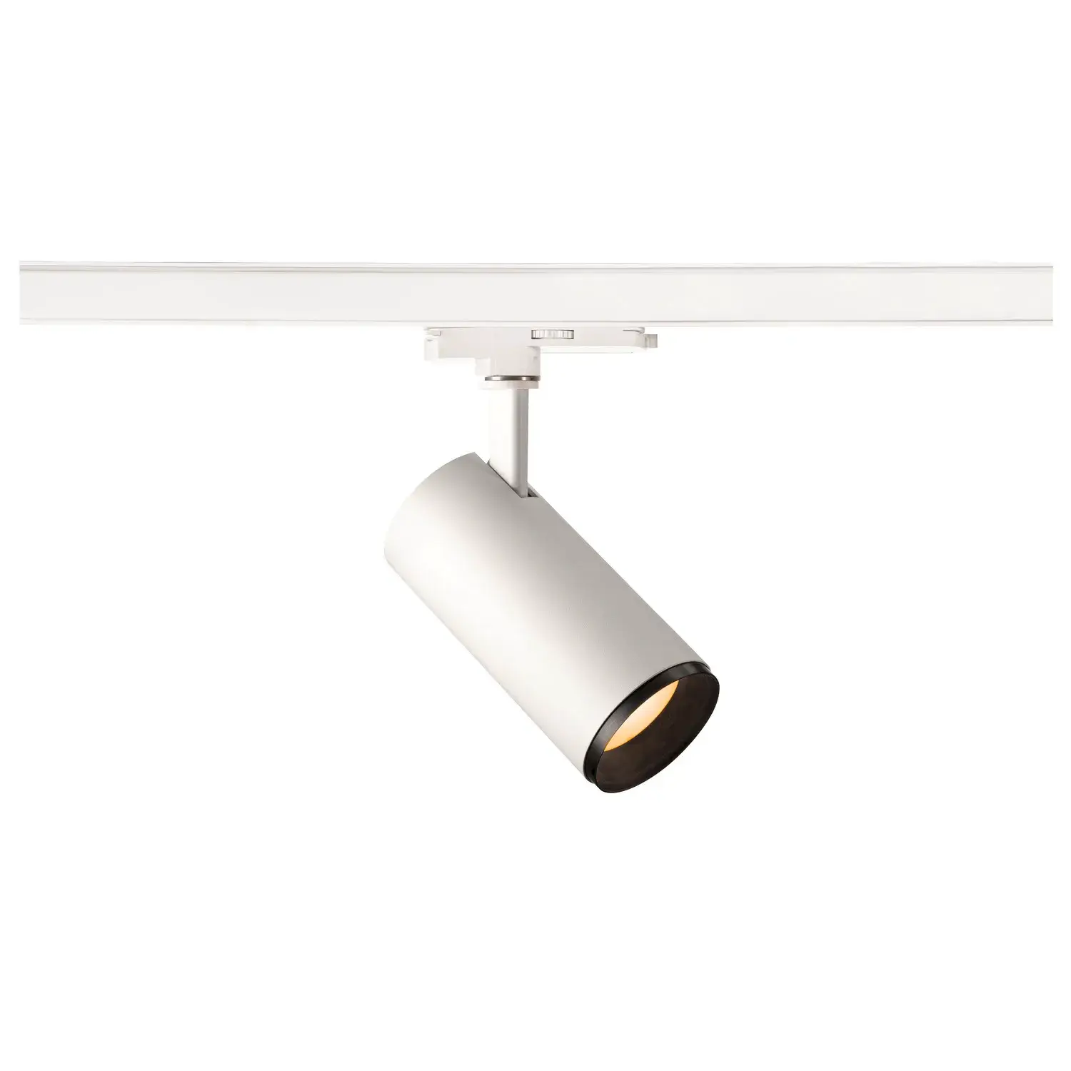 3- NUMINOS® DALI M, 3-fasensysteem lamp wit/zwart 2700 K 24º