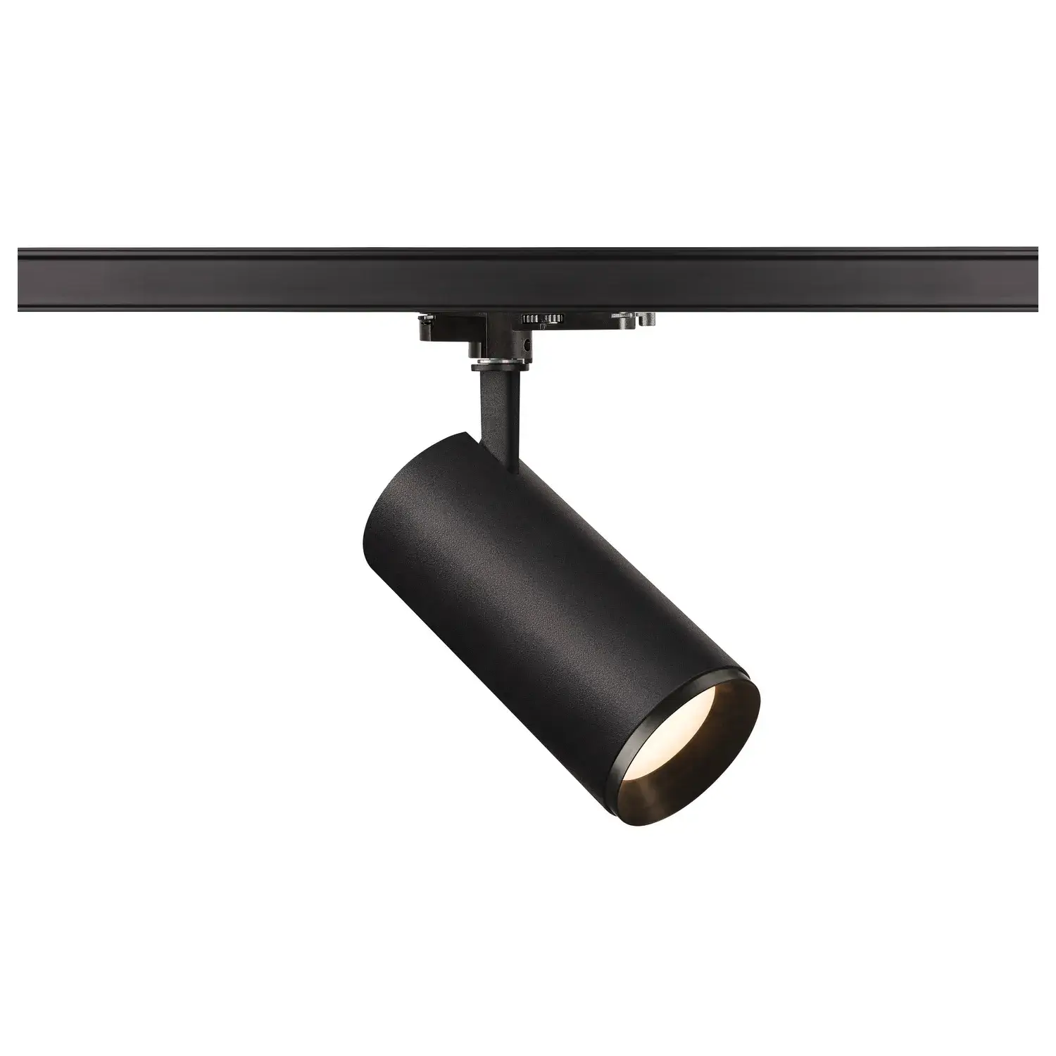 3- NUMINOS® DALI L, 3-fasensysteem lamp zwart/zwart 4000 K 36º