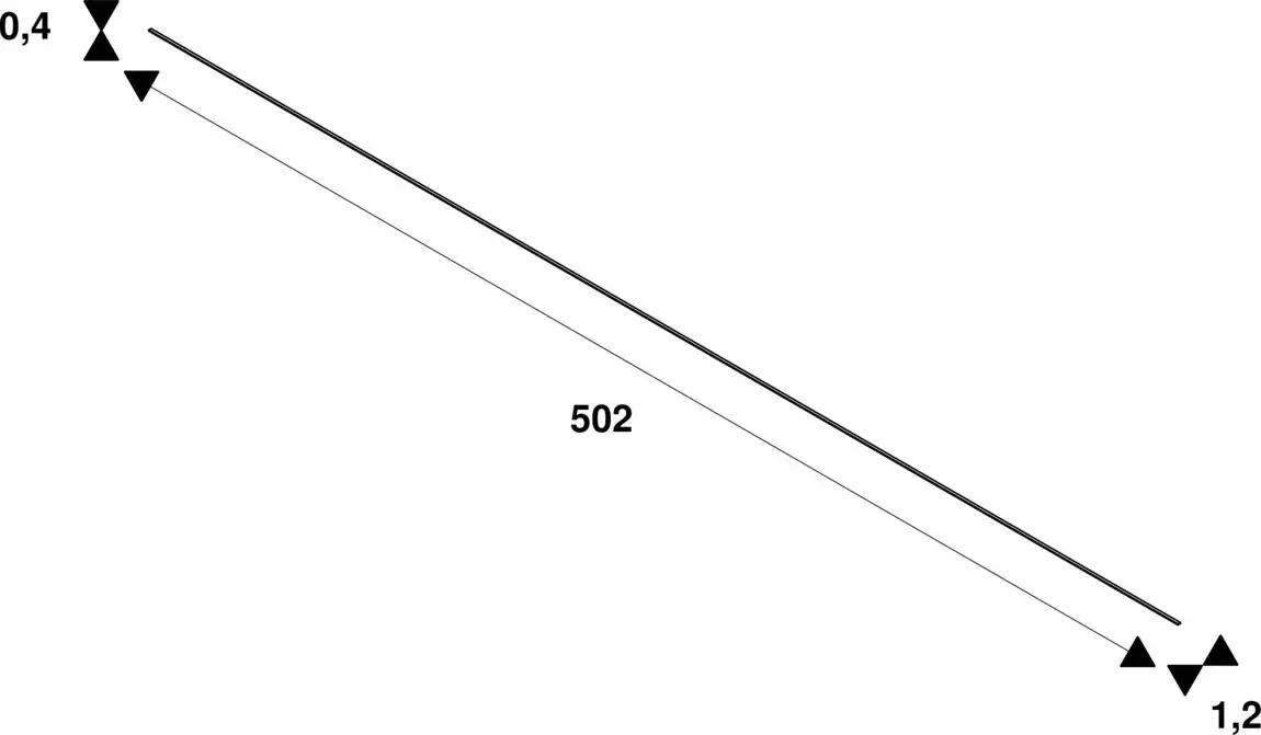 GRAZIA IP FLEXSTRIP, 24 V 3360 lm IP55 3000 K