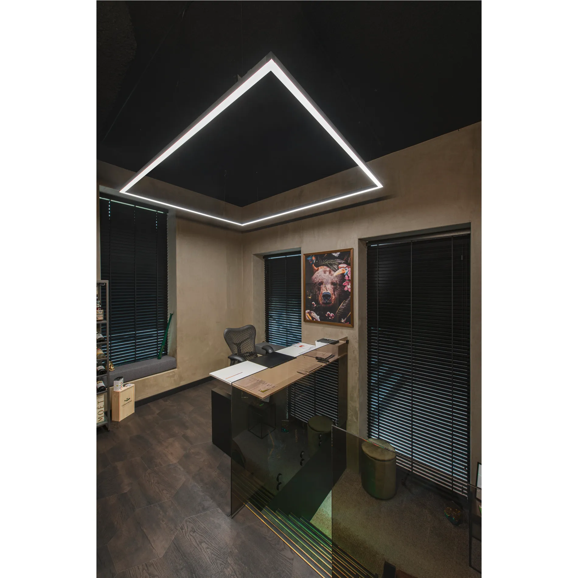 GRAZIA PRO MAX FLEXSTRIP, 24 V 20 mm 5 m 20000 lm 3000 K