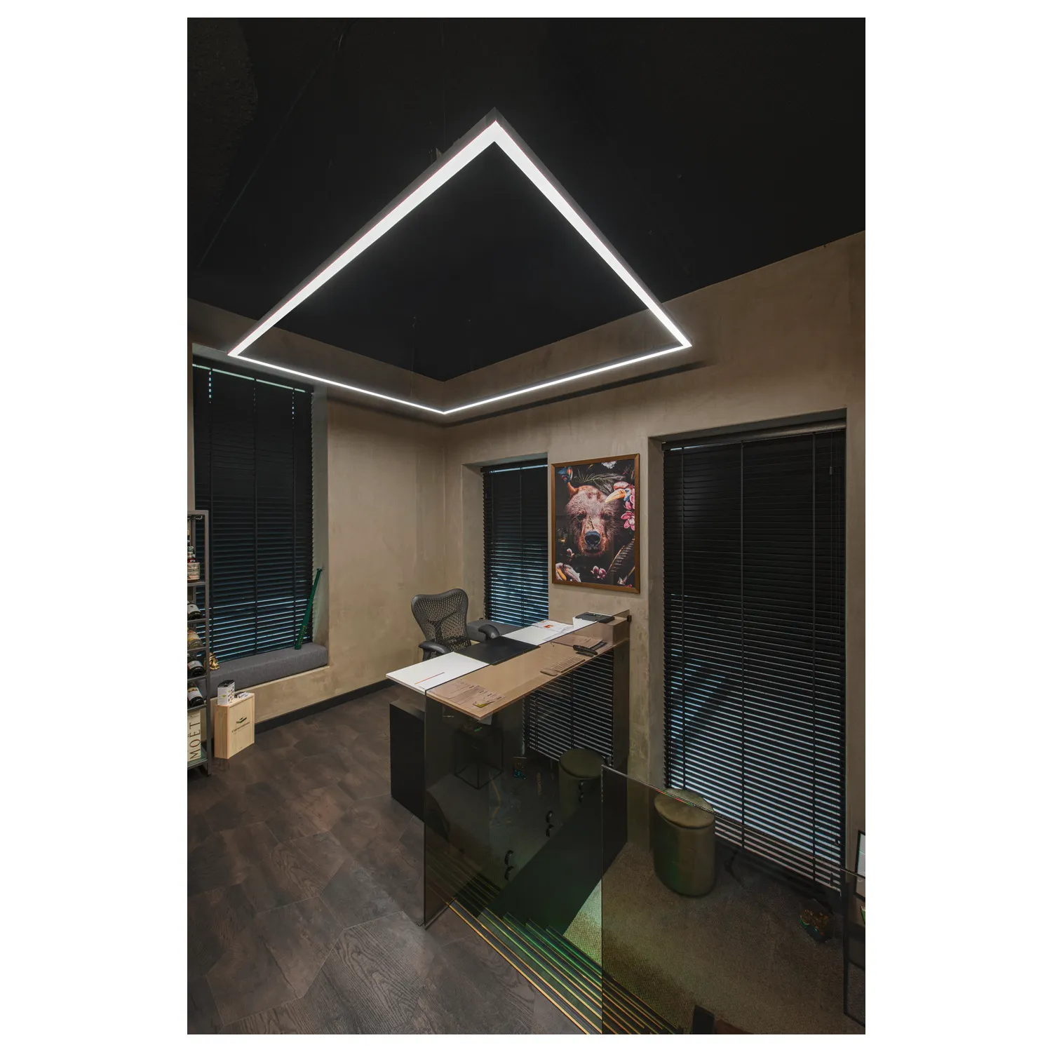 GRAZIA PRO MAX FLEXSTRIP, 24 V 20 mm 5 m 20000 lm 3000 K