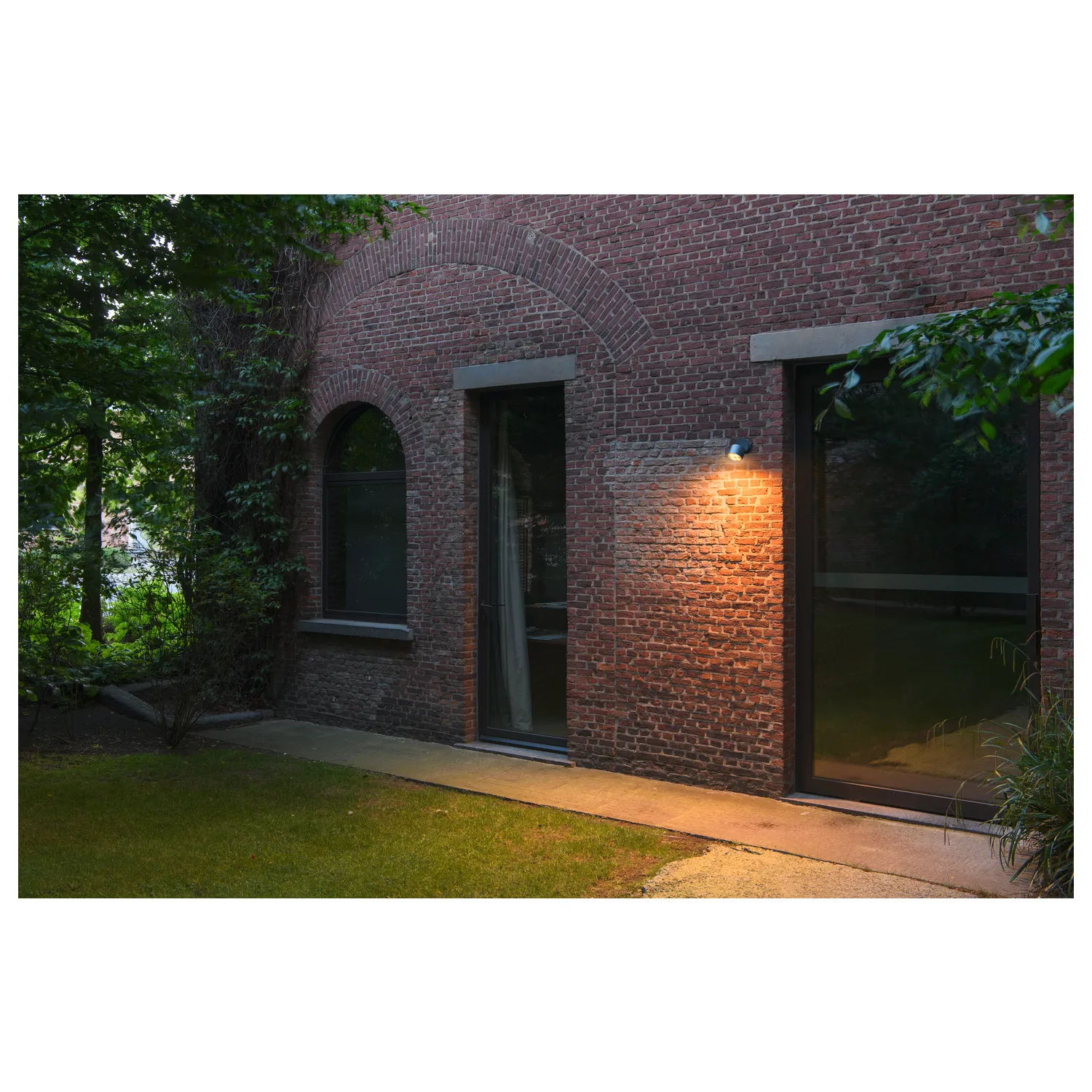 R-CUBE, wand- en plafondopbouwarmatuur, 2700/3000K, 15 W, PHASE, 70°,