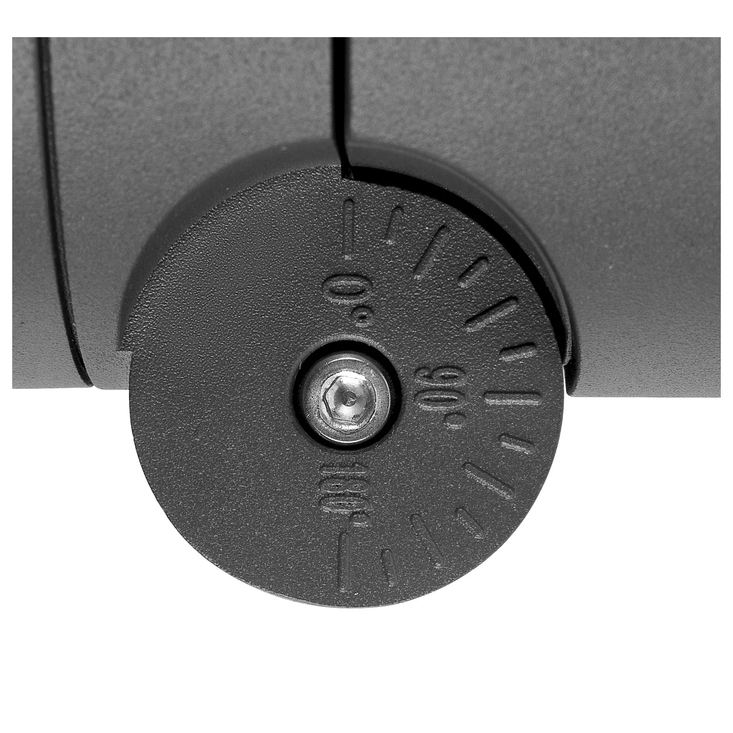 R-CUBE, wand- en plafondopbouwarmatuur, 2700/3000K, 15 W, PHASE, 70°,