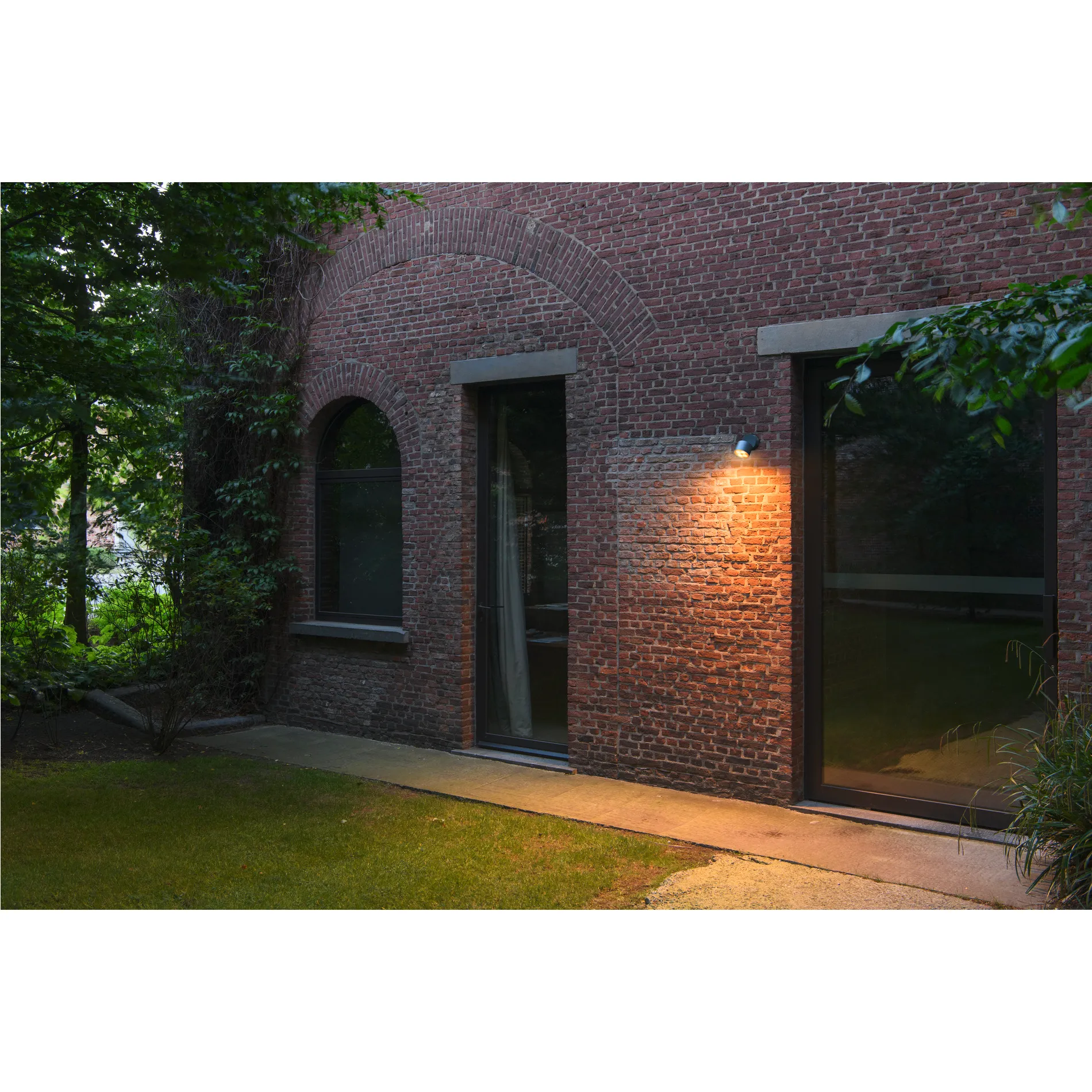 R-CUBE, wand- en plafondopbouwarmatuur, 2700/3000K, 15 W, PHASE, 70°,