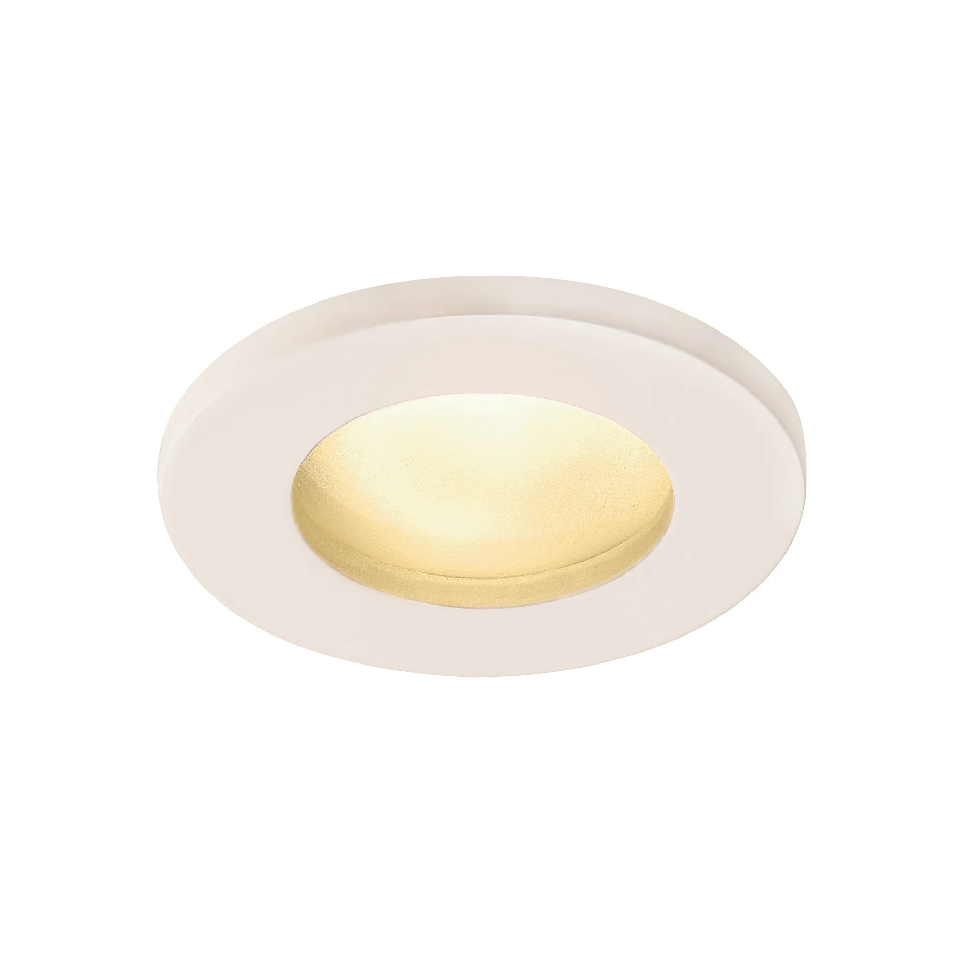 DOLIX OUT QPAR51, rond, wit