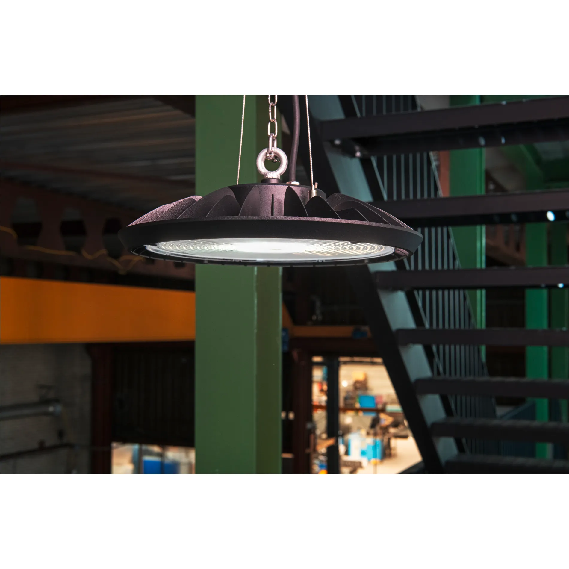 HIGHBAY C, 400 120/160/200W 840 IP65