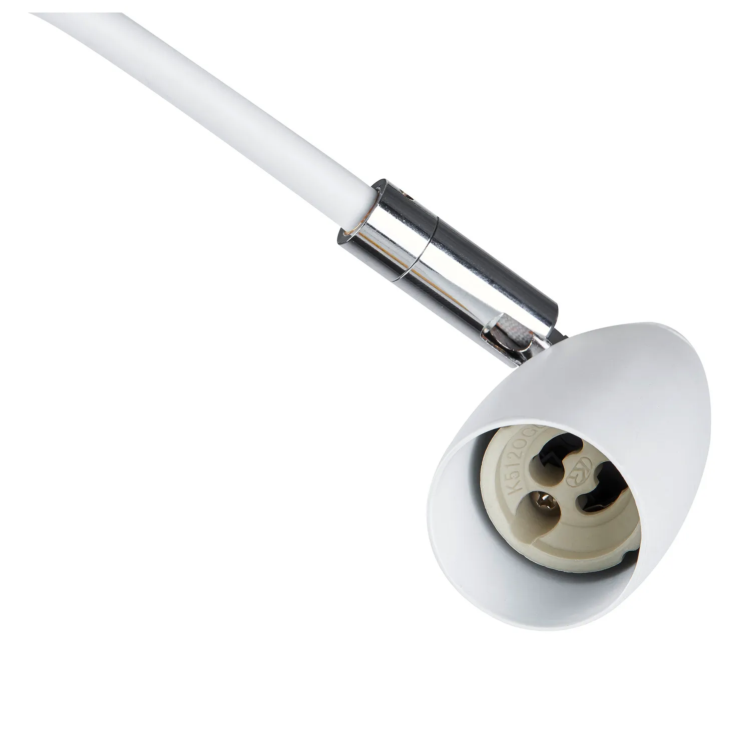 DISPLAY ADL 50 QPAR51 Indoor displaylamp wit max. 50W incl. aansluitbo