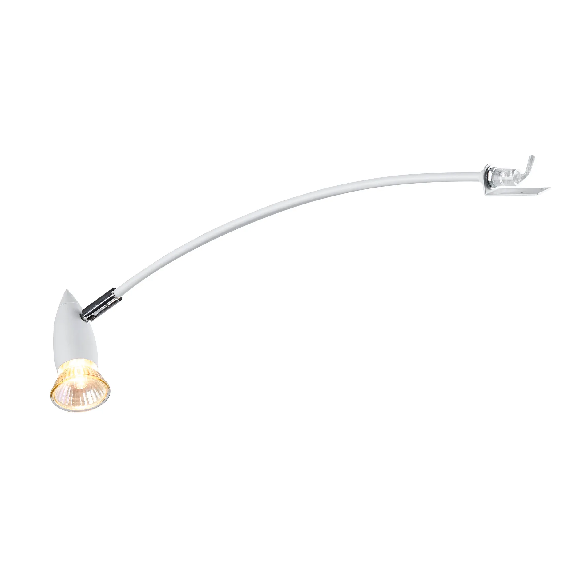 DISPLAY ADL 50 QPAR51 Indoor displaylamp wit max. 50W incl. aansluitbo